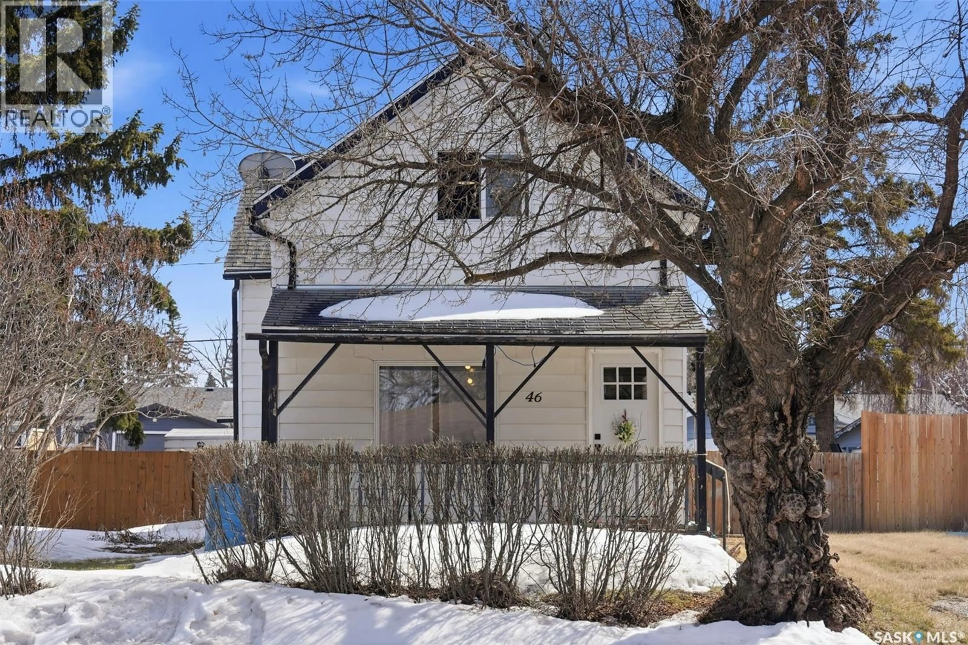 Unknown for 46 BELLAMY AVENUE, Birch Hills Saskatchewan S0J0G0