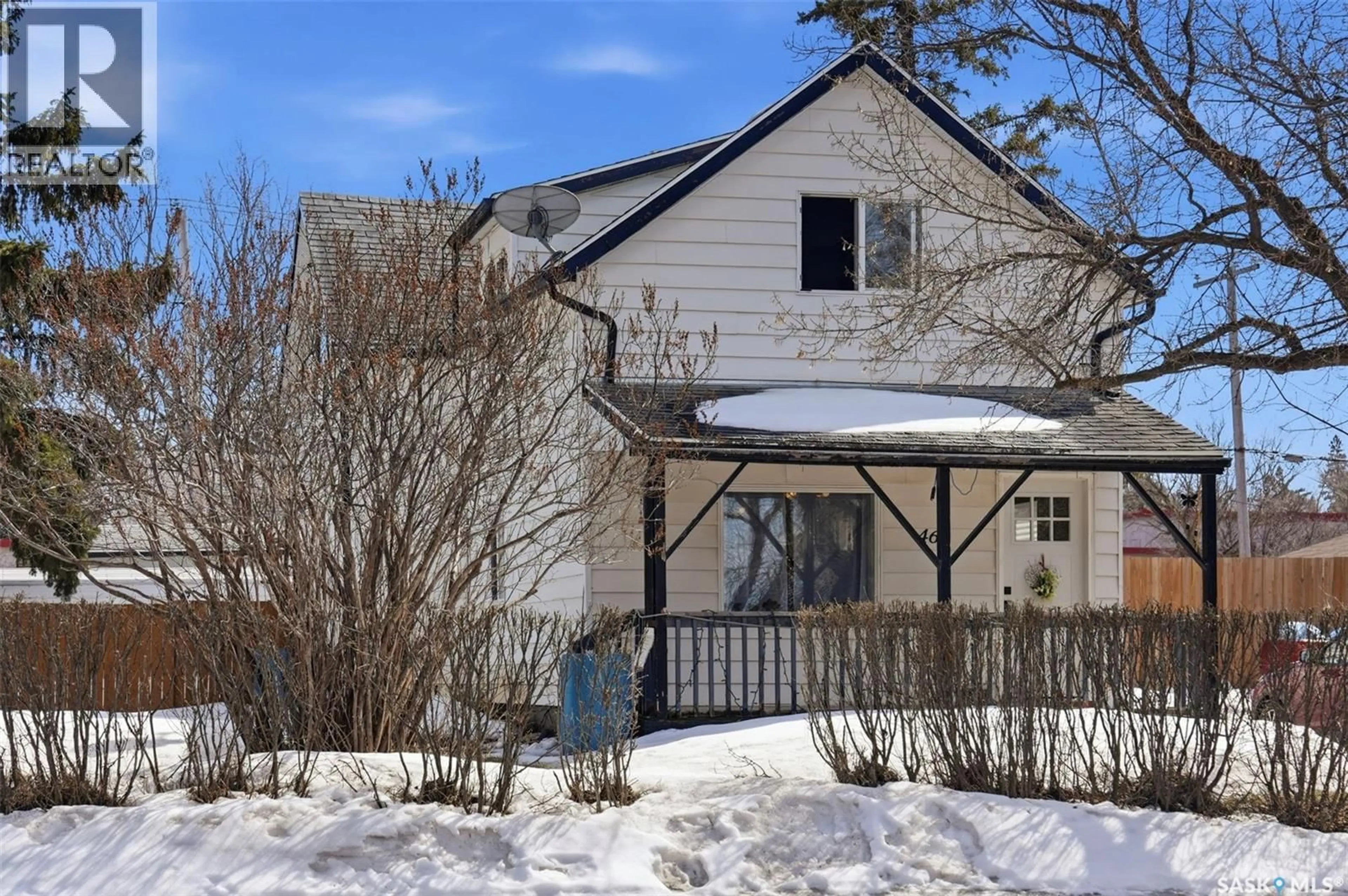 Unknown for 46 BELLAMY AVENUE, Birch Hills Saskatchewan S0J0G0