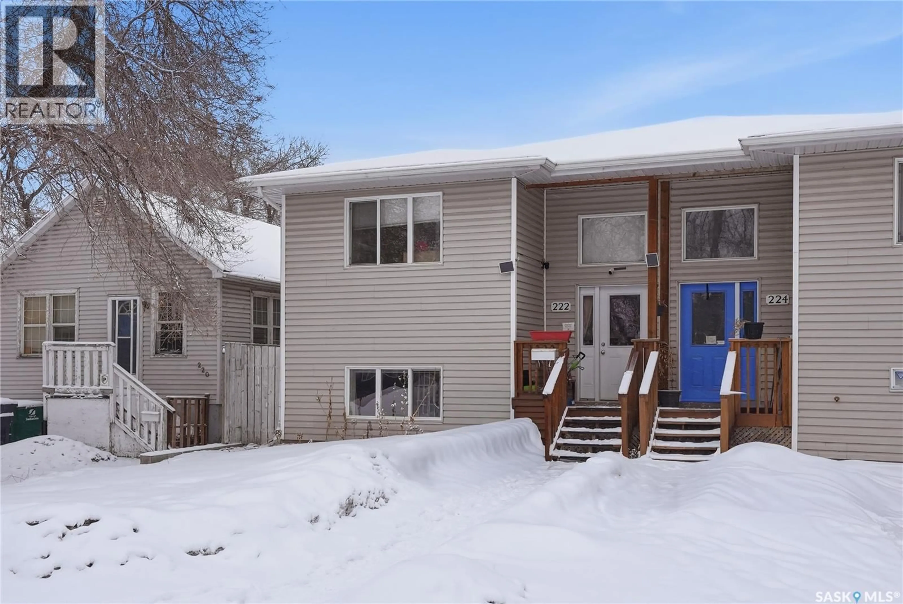 Unknown for 222 V AVENUE, Saskatoon Saskatchewan S7M3B3