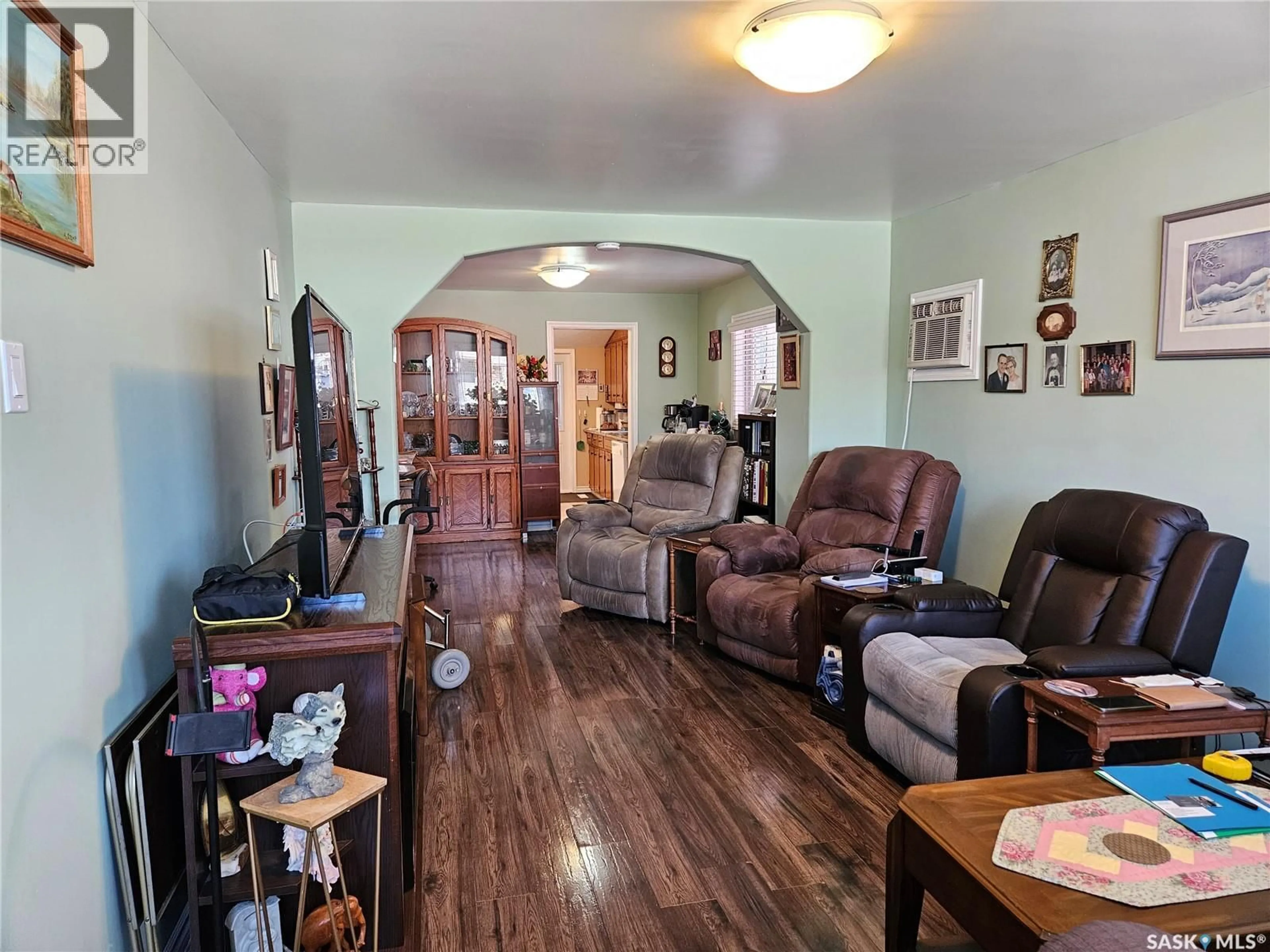 Living room with furniture, unknown for 237 DUFFIELD STREET, Moose Jaw Saskatchewan S6H5H2
