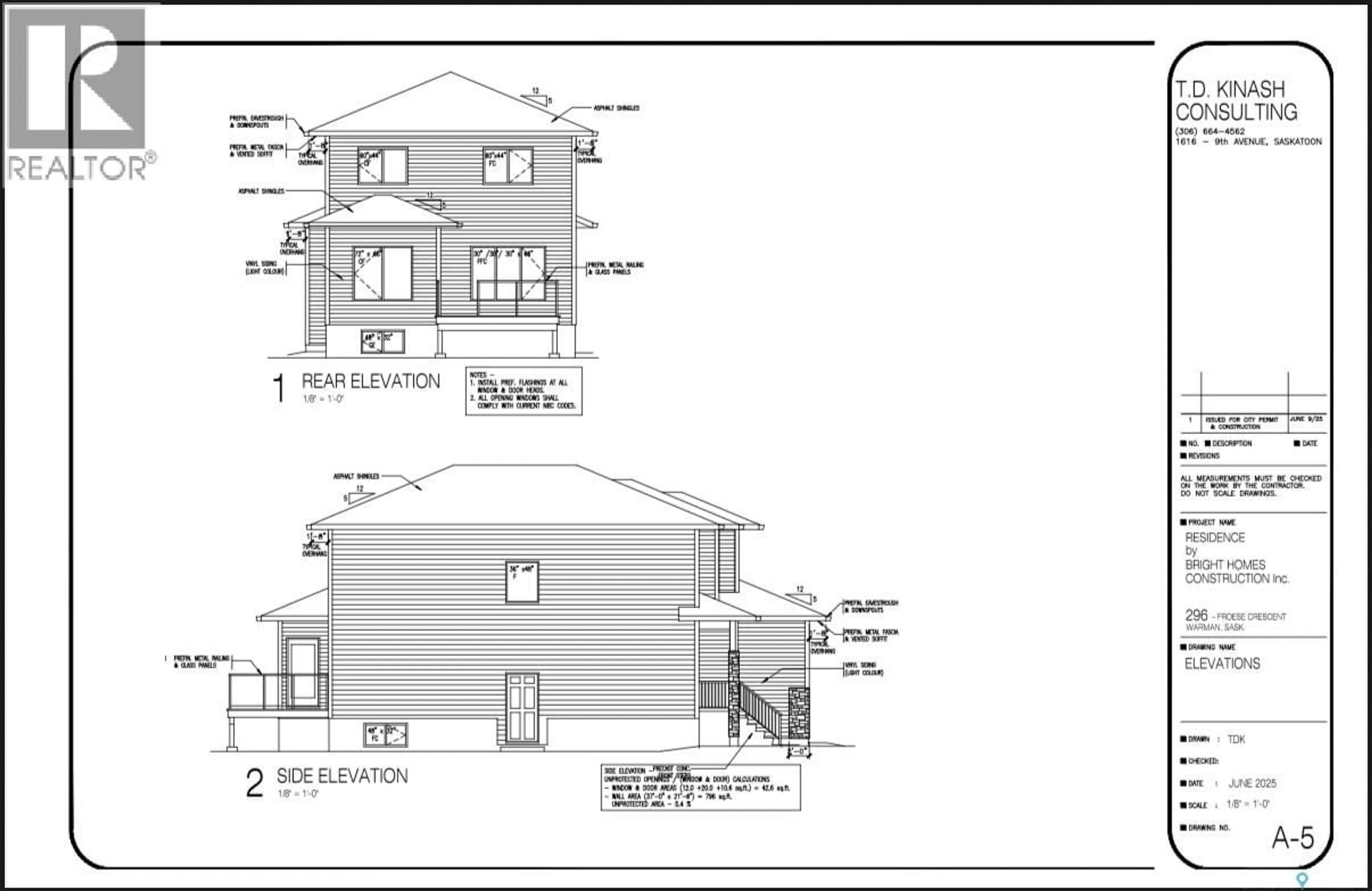 Floor plan for 296 FROESE CRESCENT, Warman Saskatchewan S0K4S3