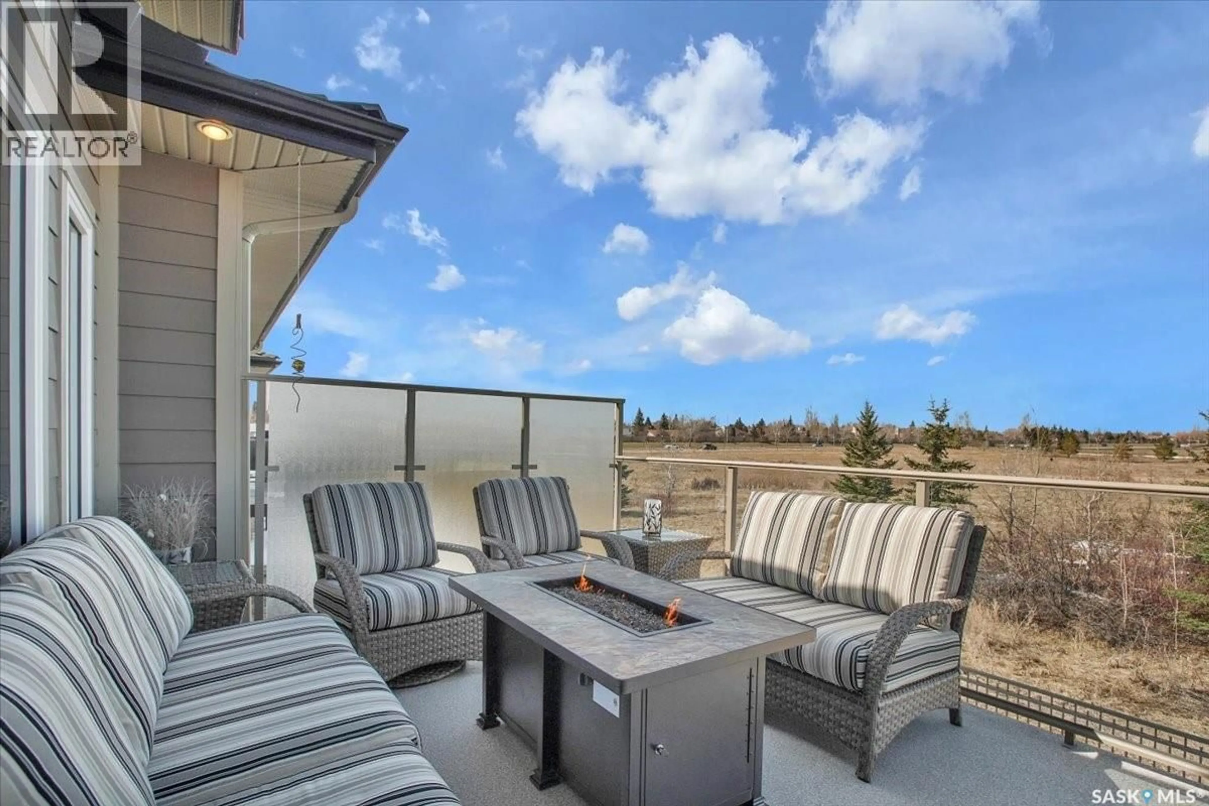 Patio, unknown for 22 315 LEDINGHAM DRIVE, Saskatoon Saskatchewan S7V0J1