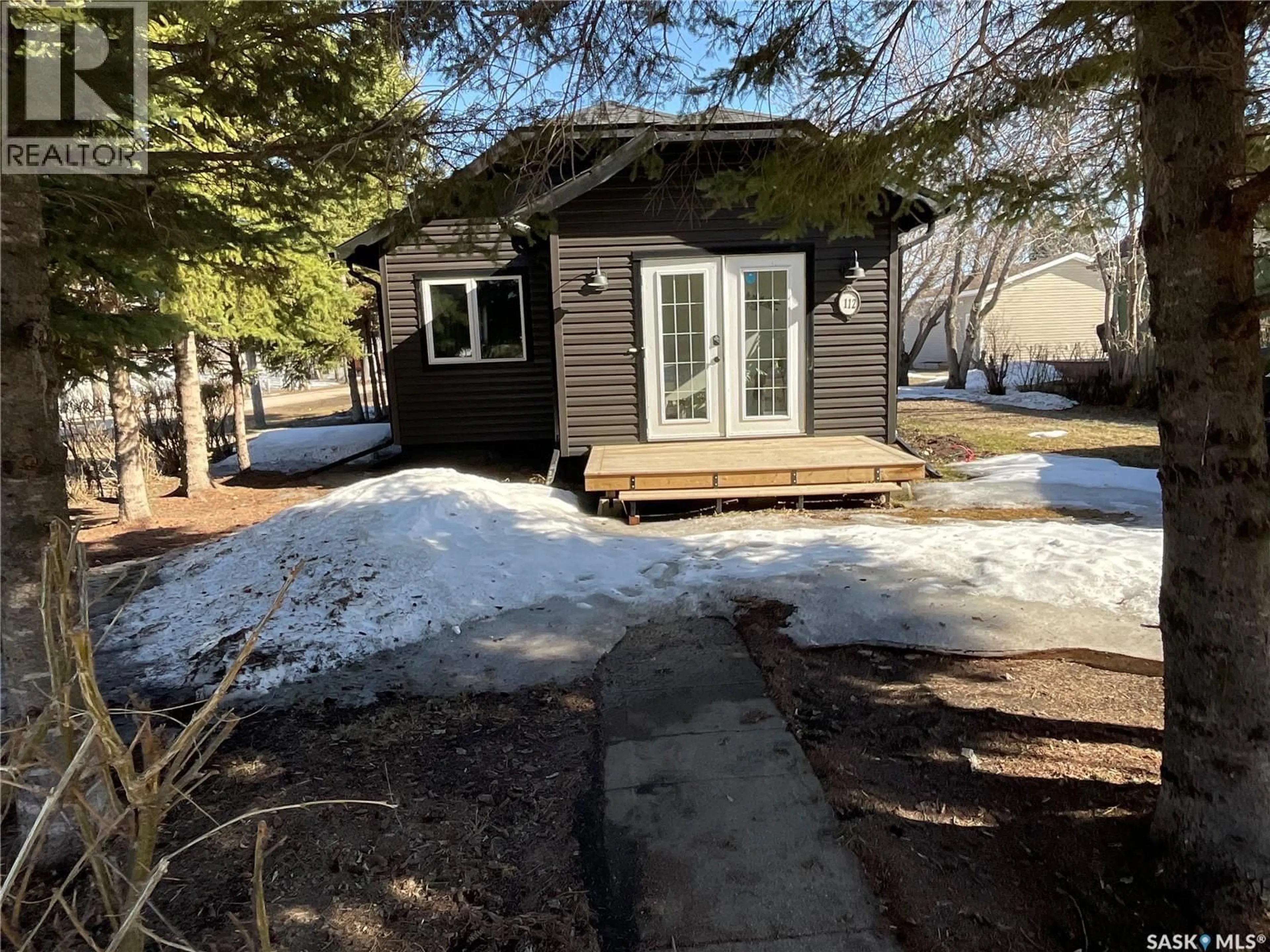 Shed for 112 3RD STREET, Wakaw Saskatchewan S0K4P0