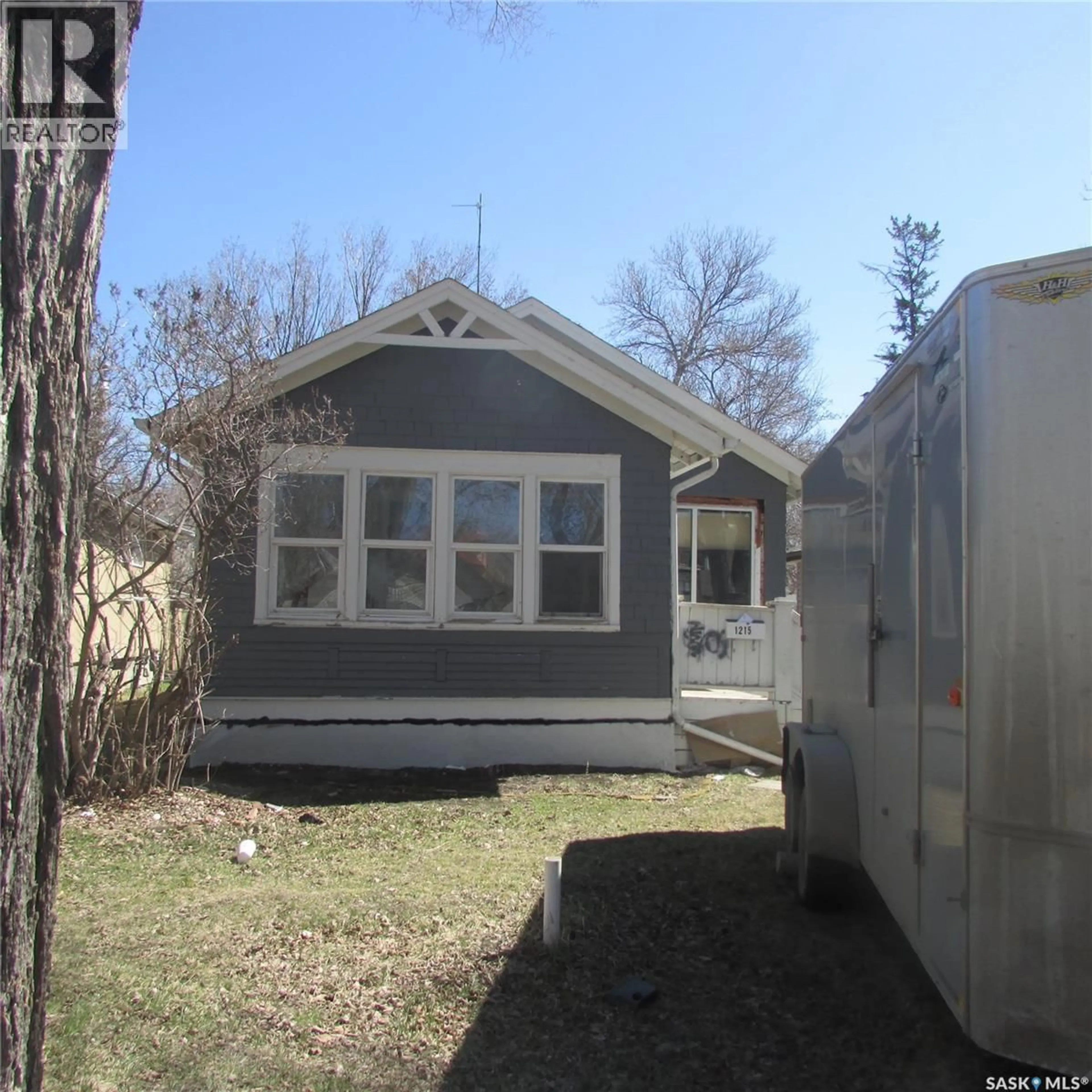 Shed for 1215 CAMERON STREET, Regina Saskatchewan S4T2T1