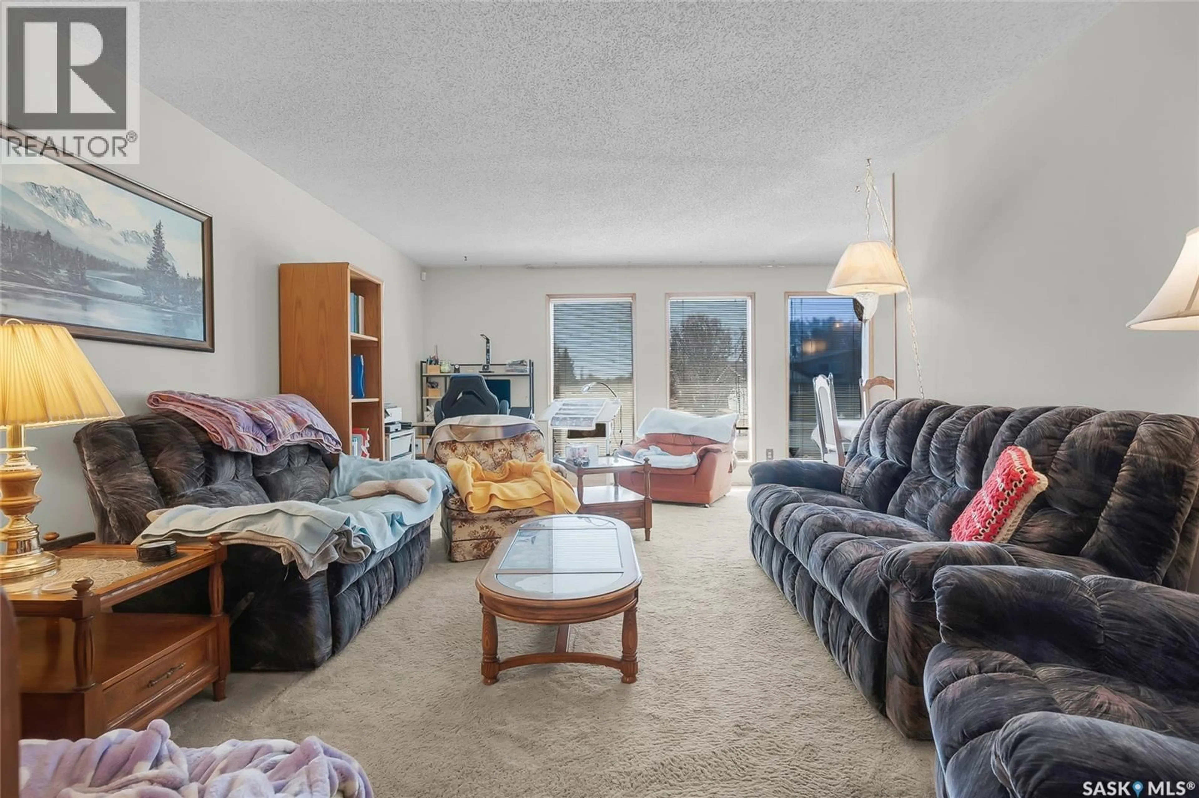 Living room with furniture, unknown for 115 MAIN STREET, Langham Saskatchewan S0K2L0