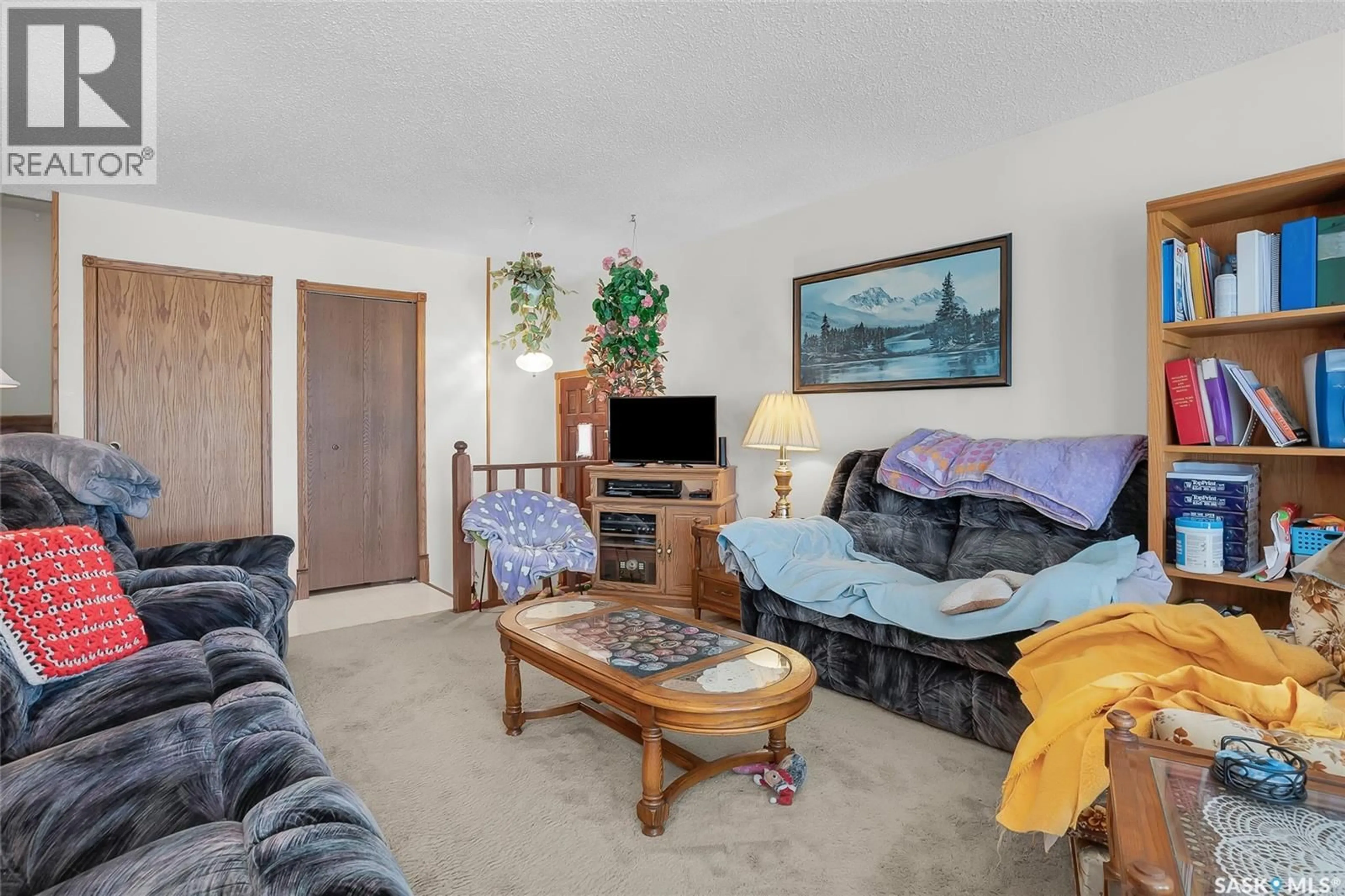 Living room with furniture, unknown for 115 MAIN STREET, Langham Saskatchewan S0K2L0