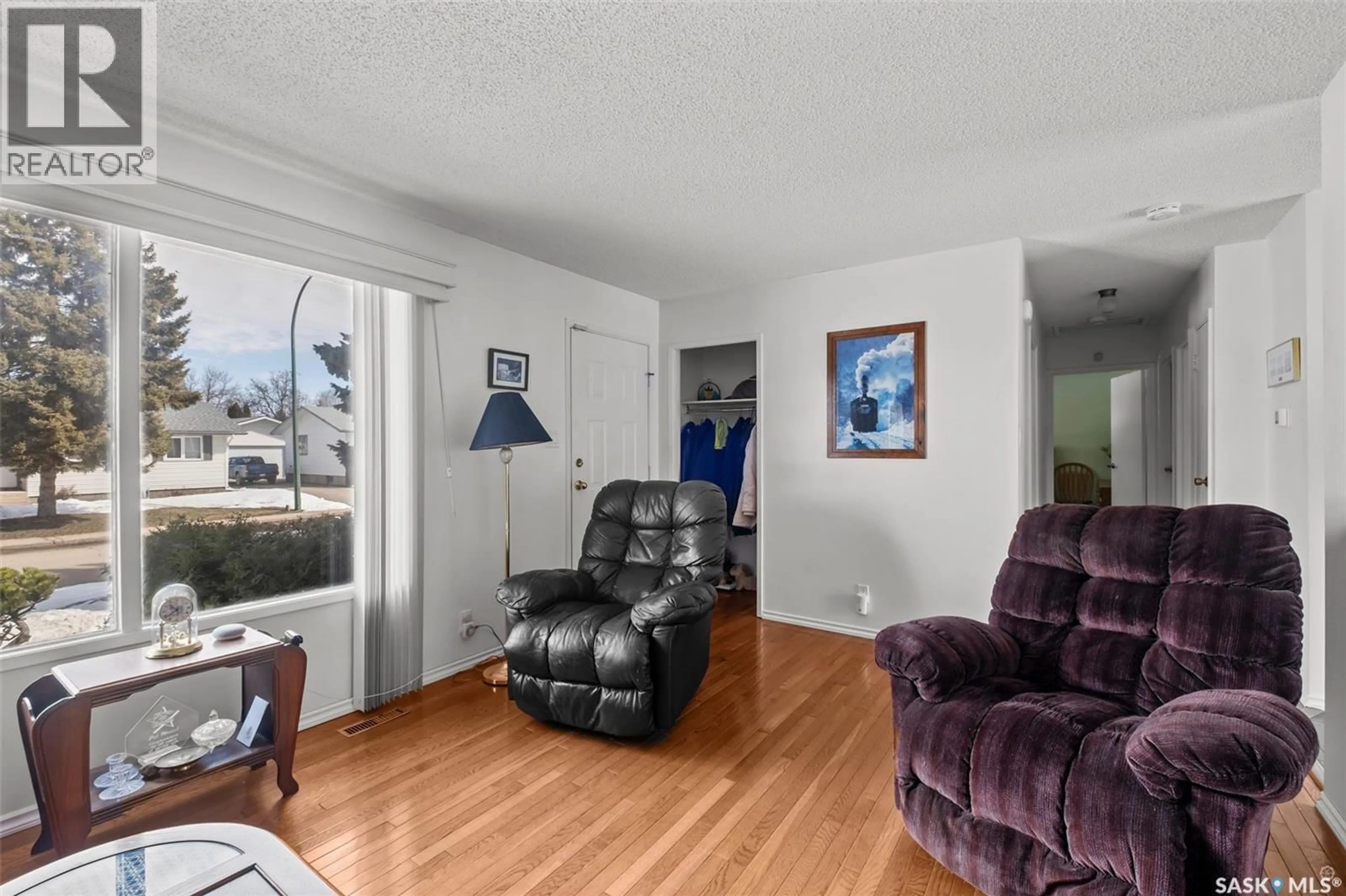 Living room with furniture, unknown for 503 BENNETT DRIVE, Prince Albert Saskatchewan S6V6H5