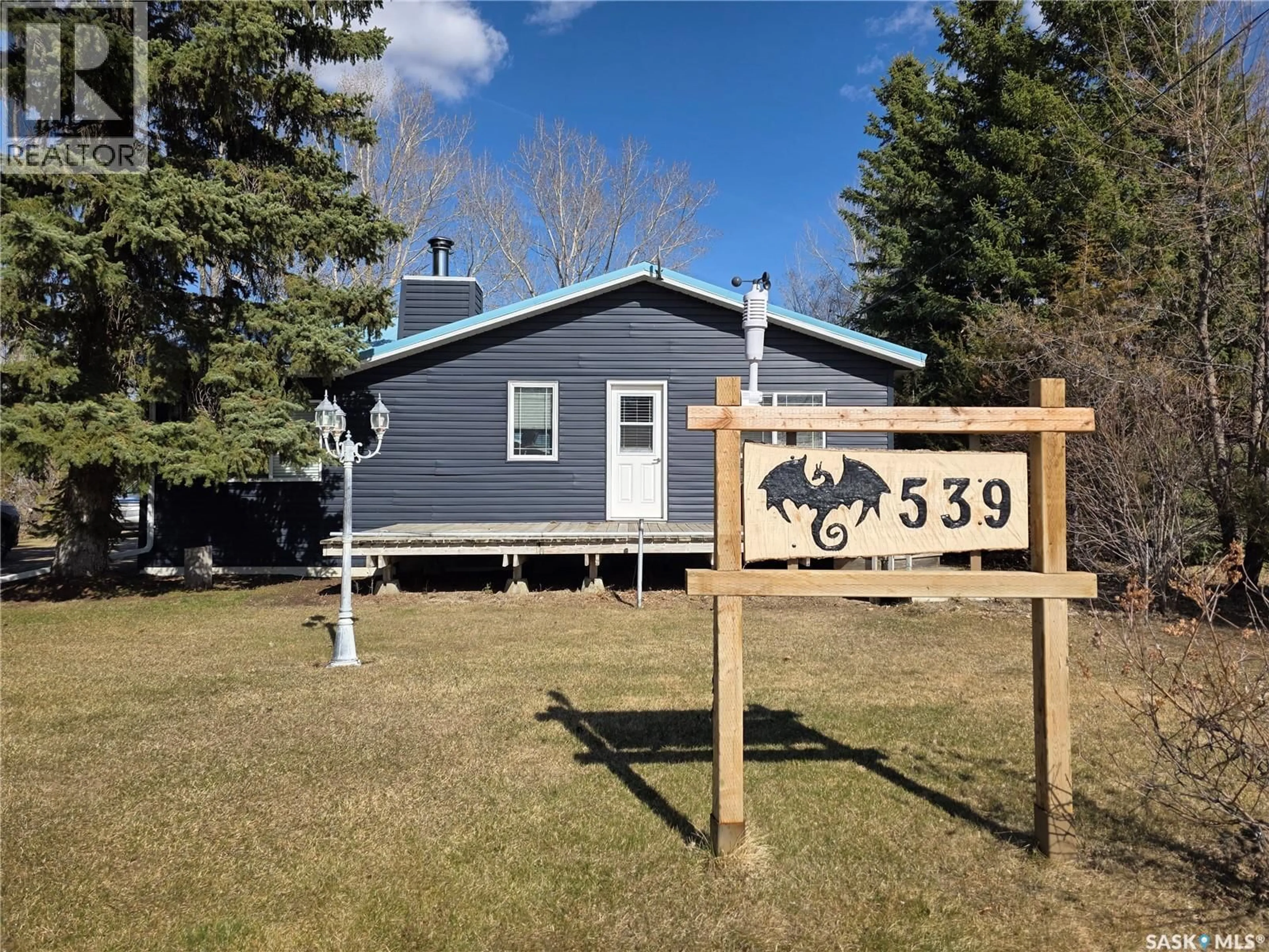 Shed for 539 MISTUSINNE CRESCENT, Mistusinne Saskatchewan S0H1J0
