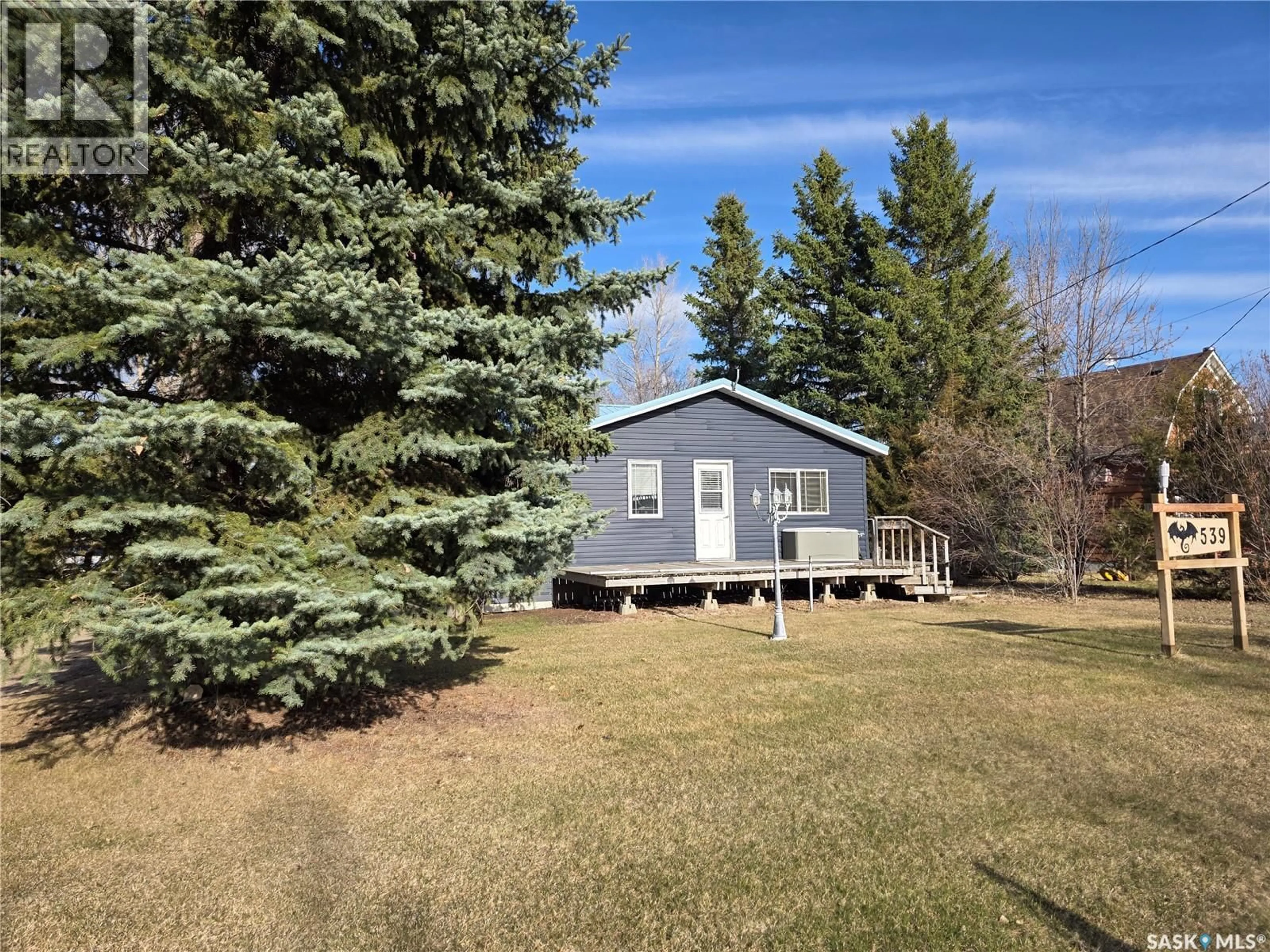 Shed for 539 MISTUSINNE CRESCENT, Mistusinne Saskatchewan S0H1J0