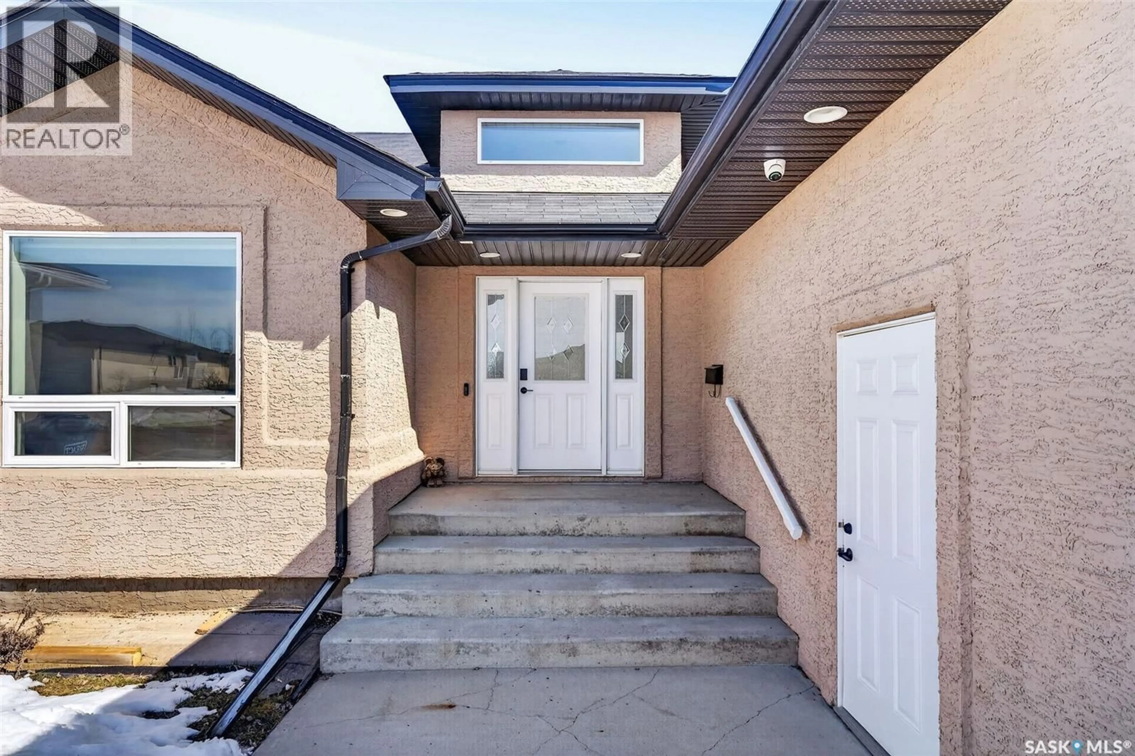 Home with brick exterior material, street for 3 FOUHSE DRIVE, Humboldt Saskatchewan S0K2A0