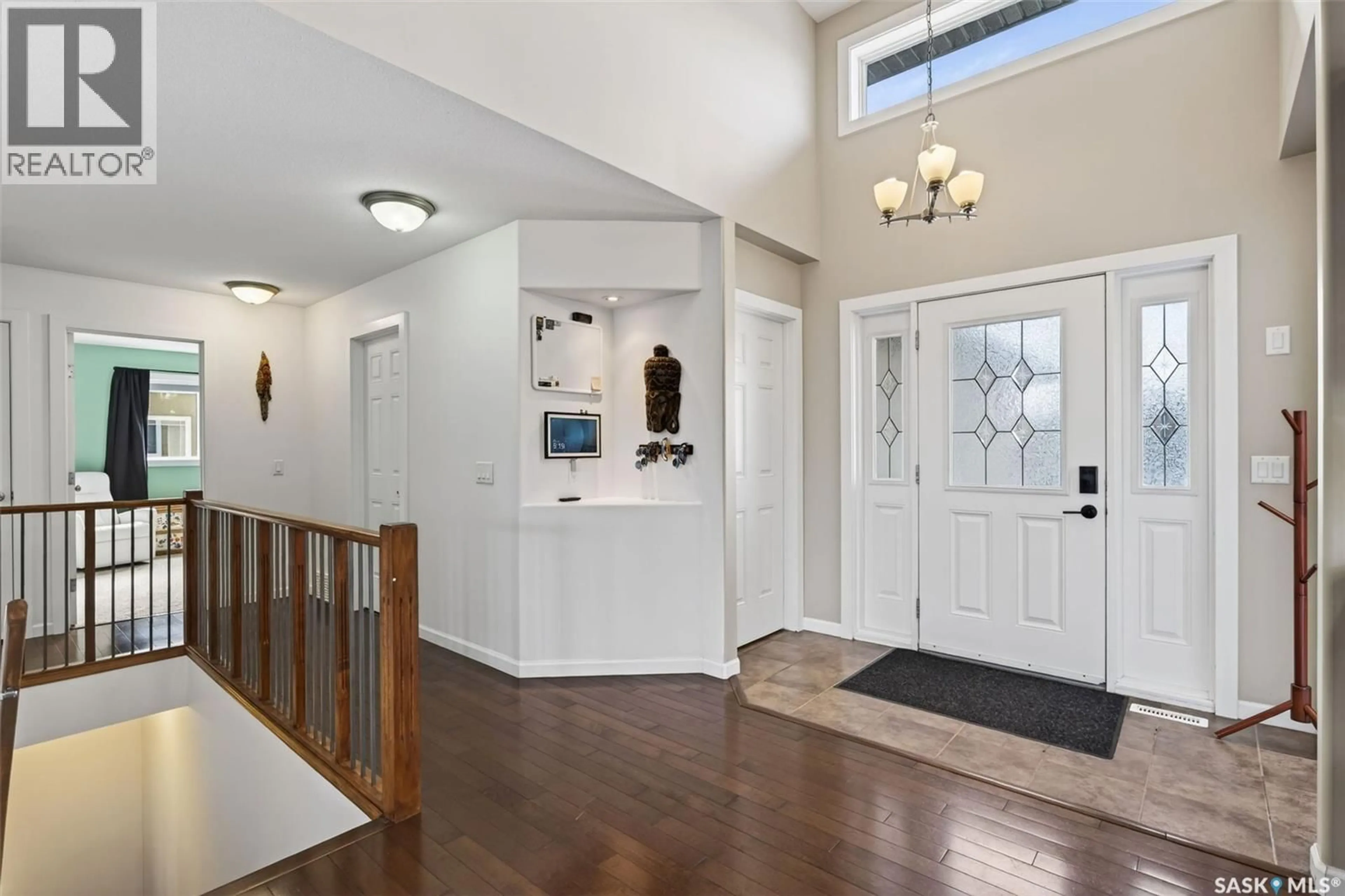 Indoor entryway for 3 FOUHSE DRIVE, Humboldt Saskatchewan S0K2A0