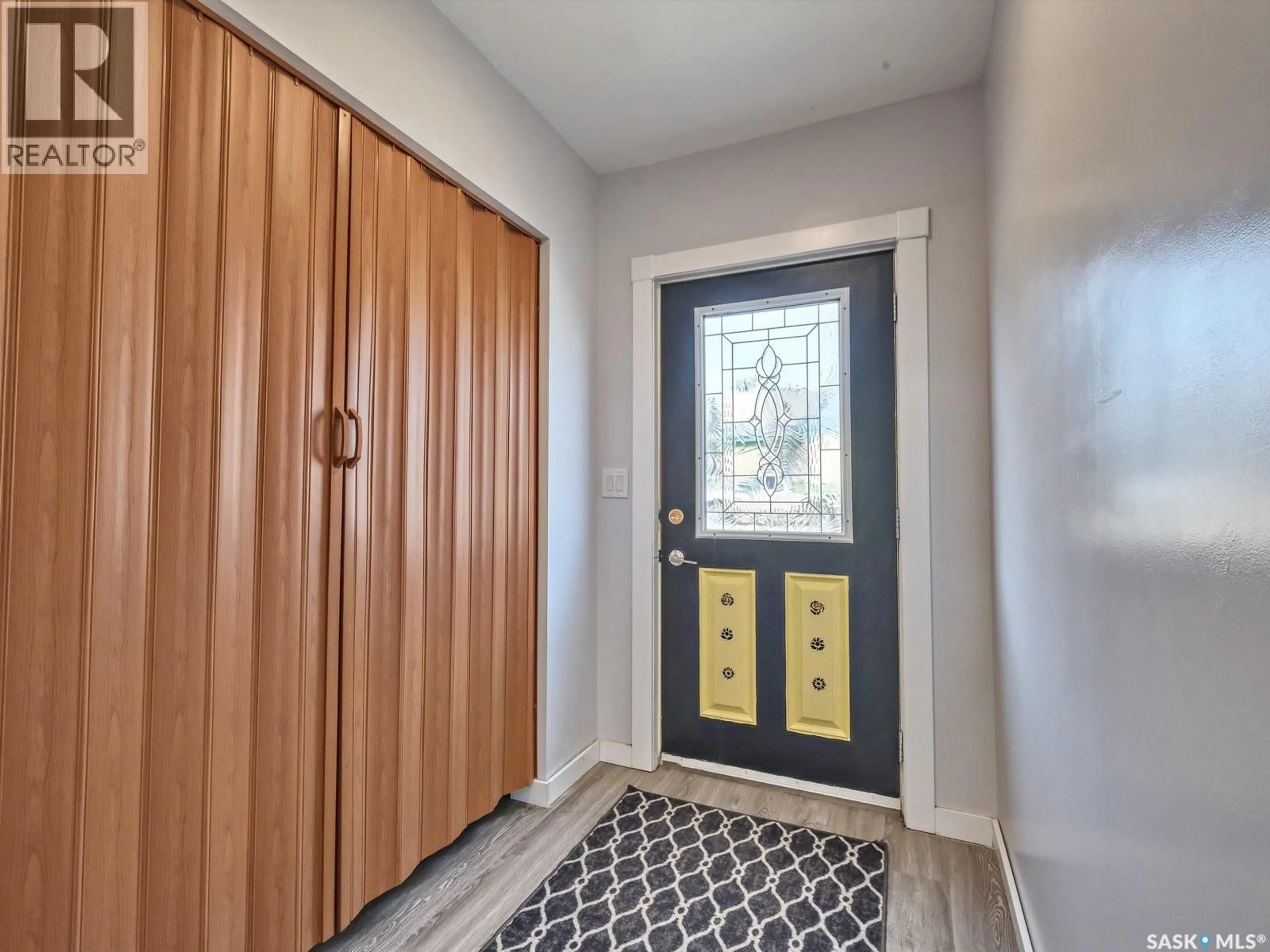Indoor entryway for 204 2ND AVENUE, Biggar Saskatchewan S0K0M0