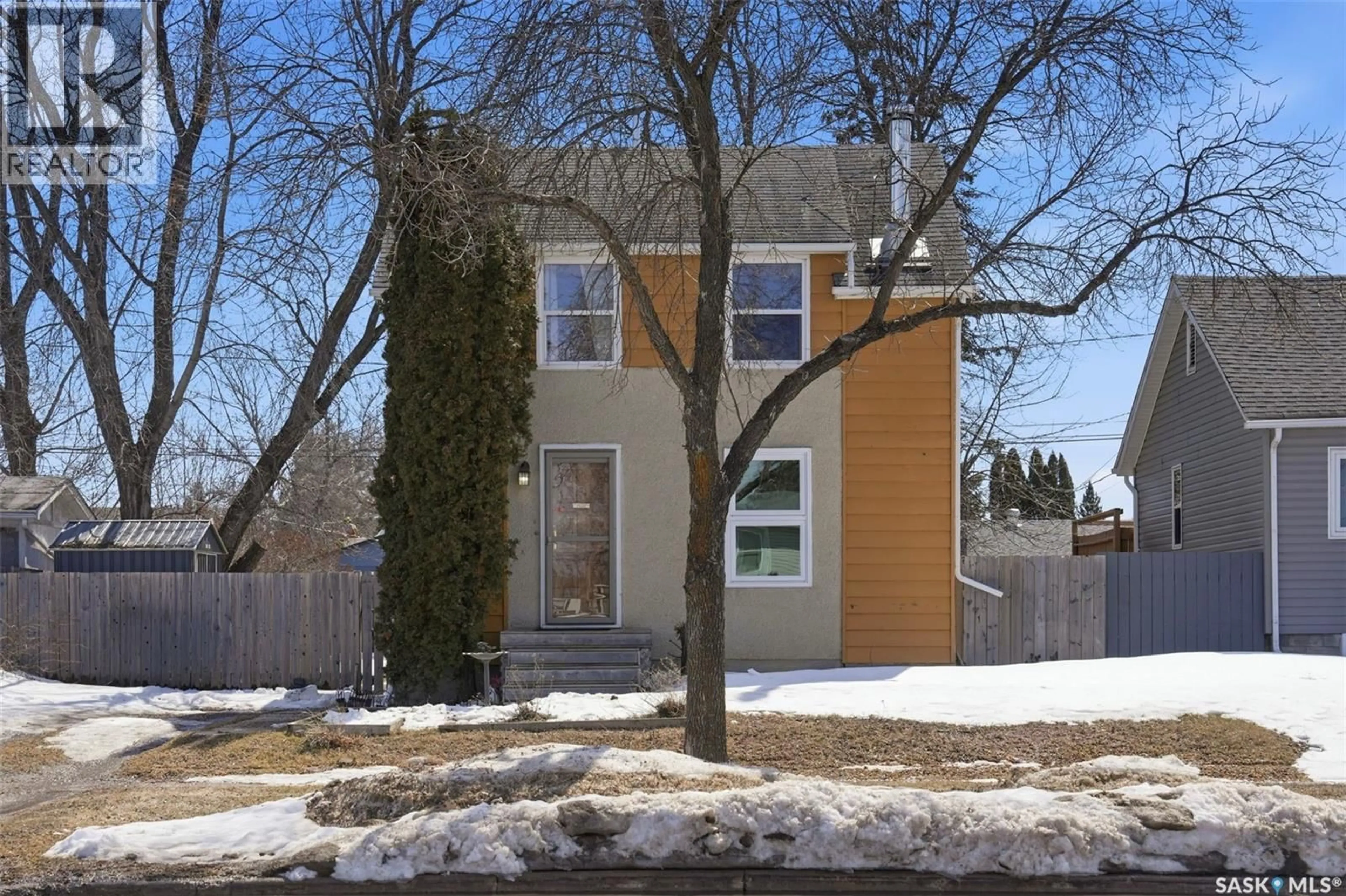 Home with brick exterior material, street for 1951 15TH STREET, Prince Albert Saskatchewan S6V3V1