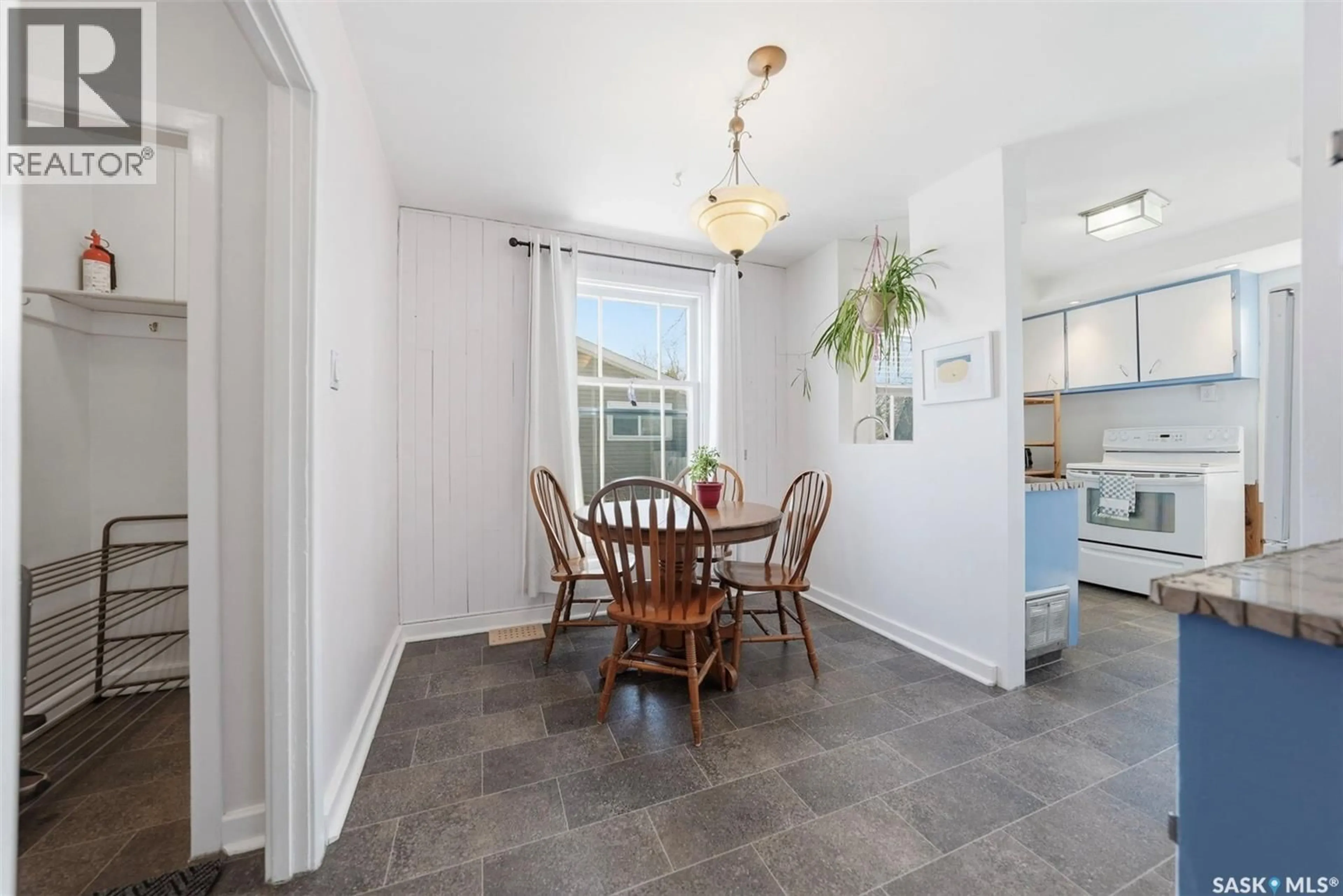 Dining room, ceramic/tile floor for 1951 15TH STREET, Prince Albert Saskatchewan S6V3V1