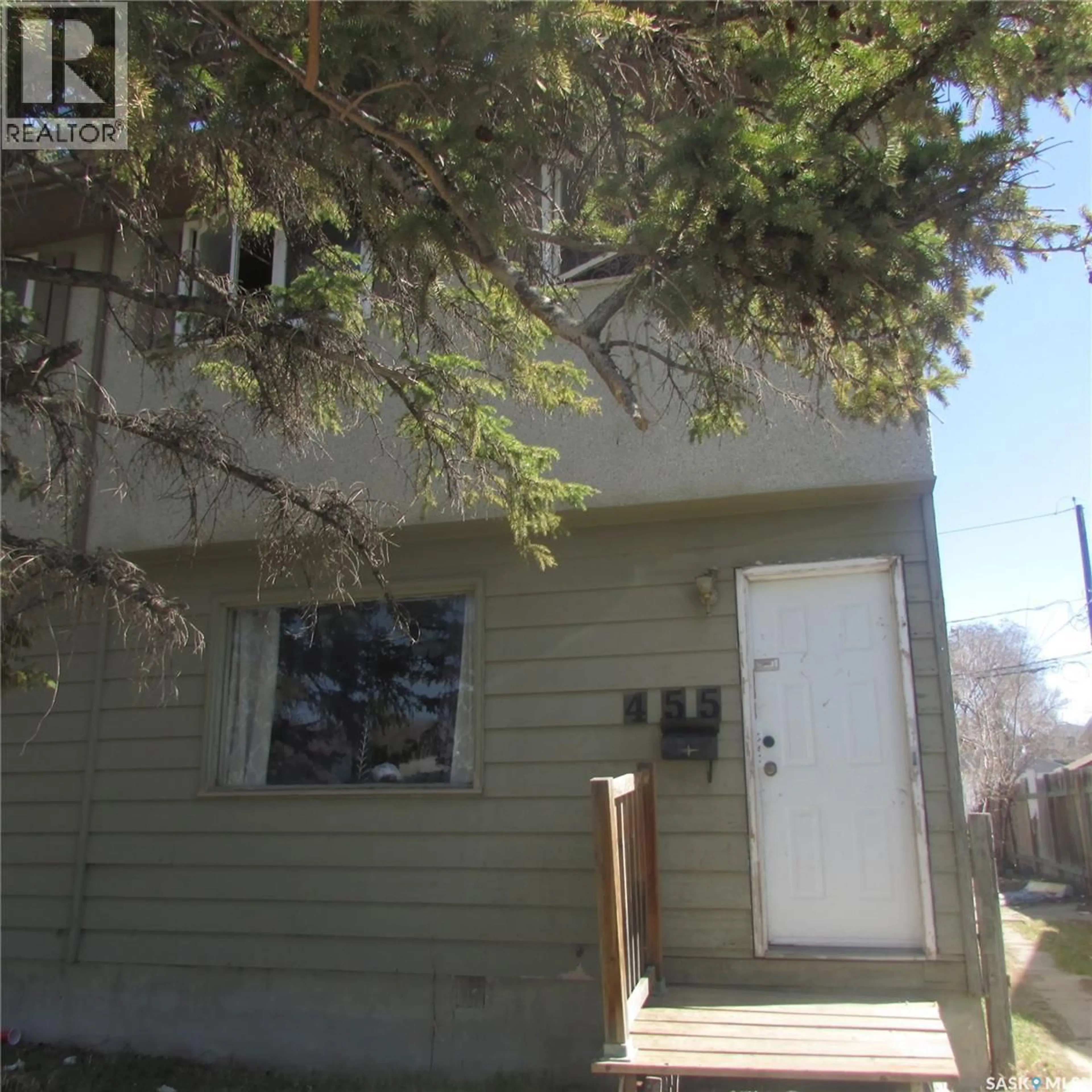 Unknown for 455 MCINTOSH STREET, Regina Saskatchewan S4R4Z7