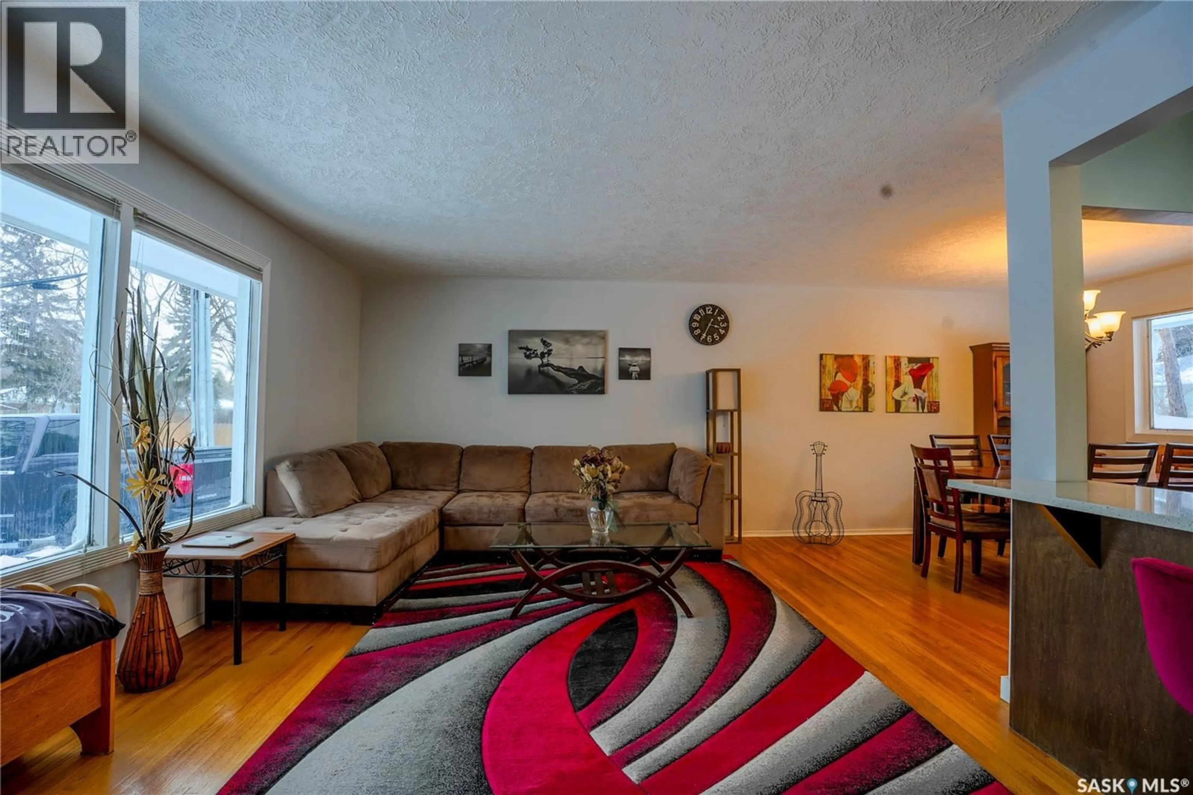 Living room with furniture, unknown for 1812 GRANT DRIVE, Regina Saskatchewan S4S4V4