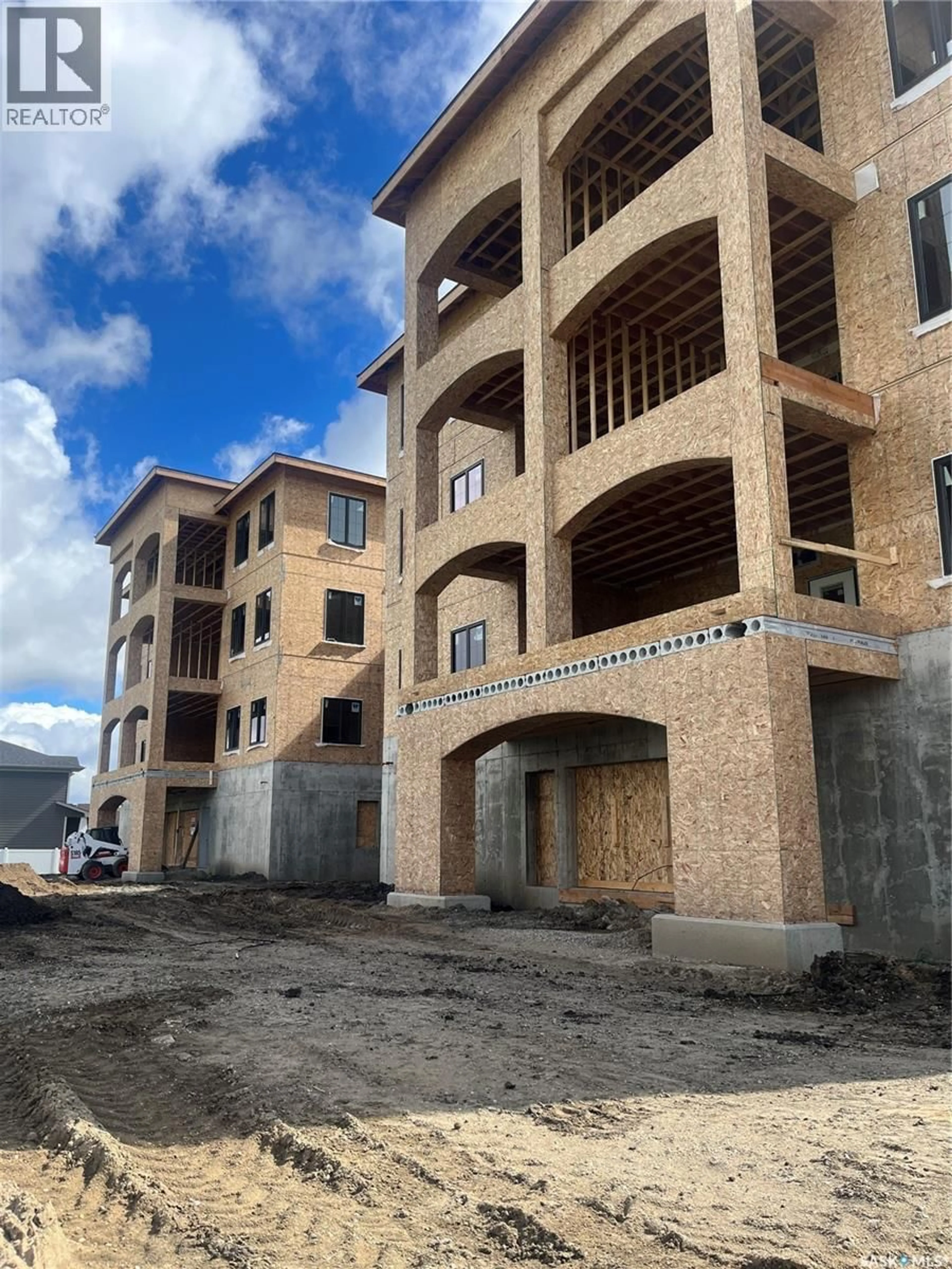 Unknown for 203 - 4594 HARBOUR LANDING DRIVE, Regina Saskatchewan S4W0R8