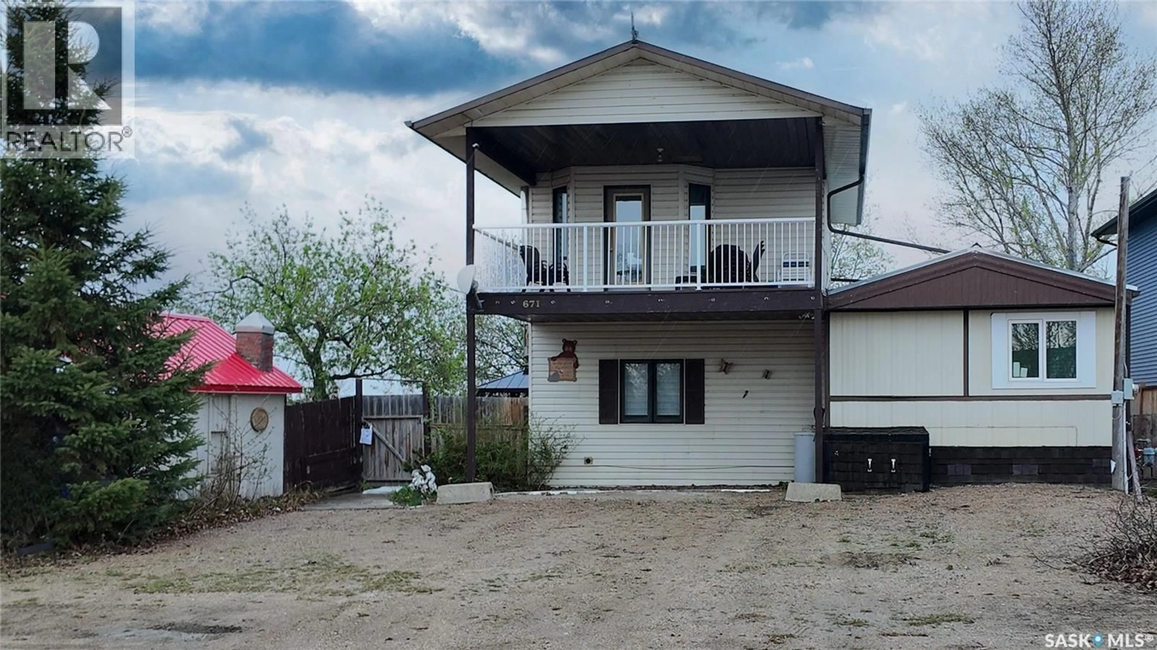 Unknown for 671-681 AQUALANE AVENUE, Aquadeo Saskatchewan S0M0L0