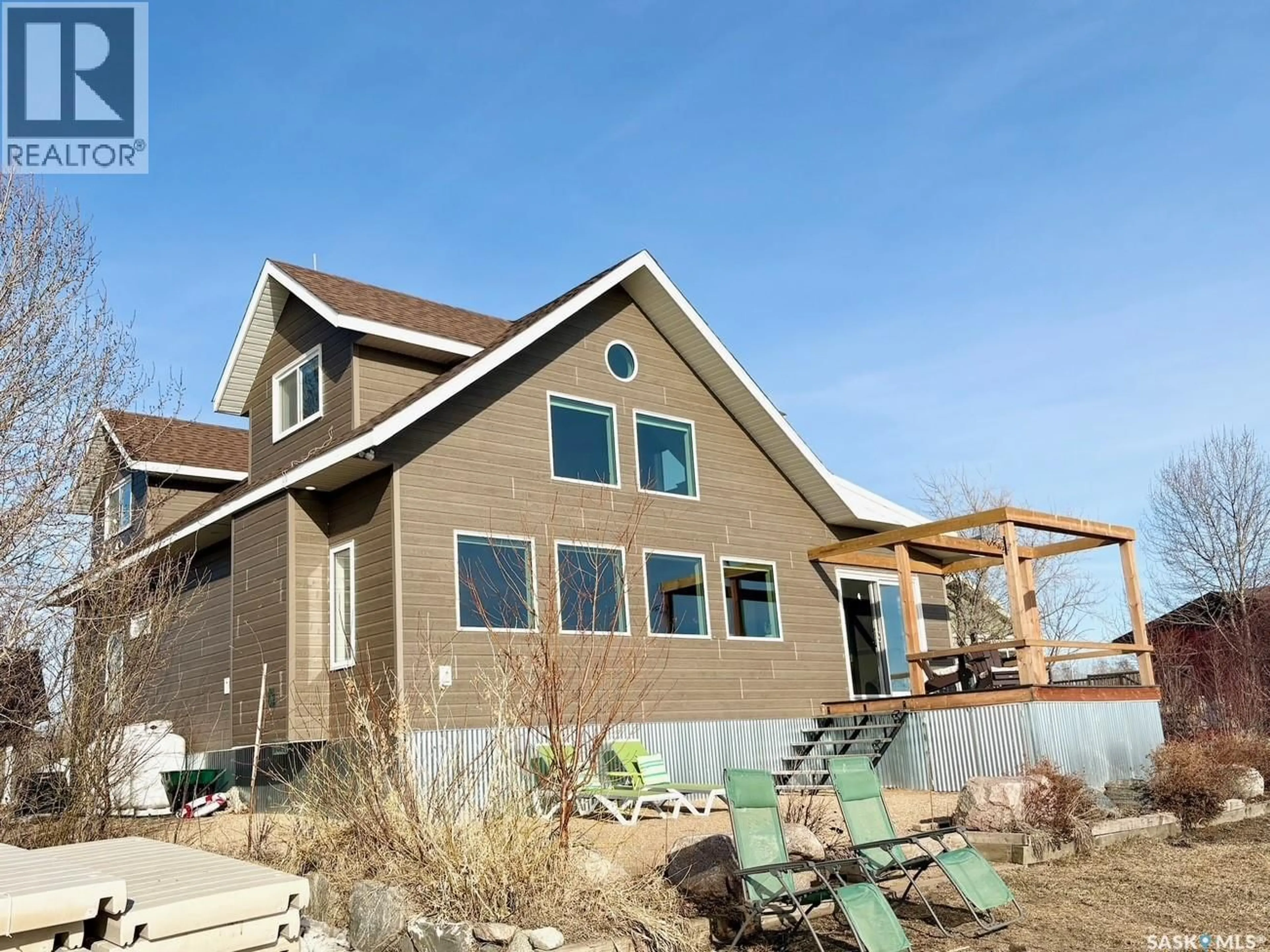 Home with brick exterior material, unknown for 111 DANIEL HARMON TRAIL, Good Spirit Lake Saskatchewan S0A0V0