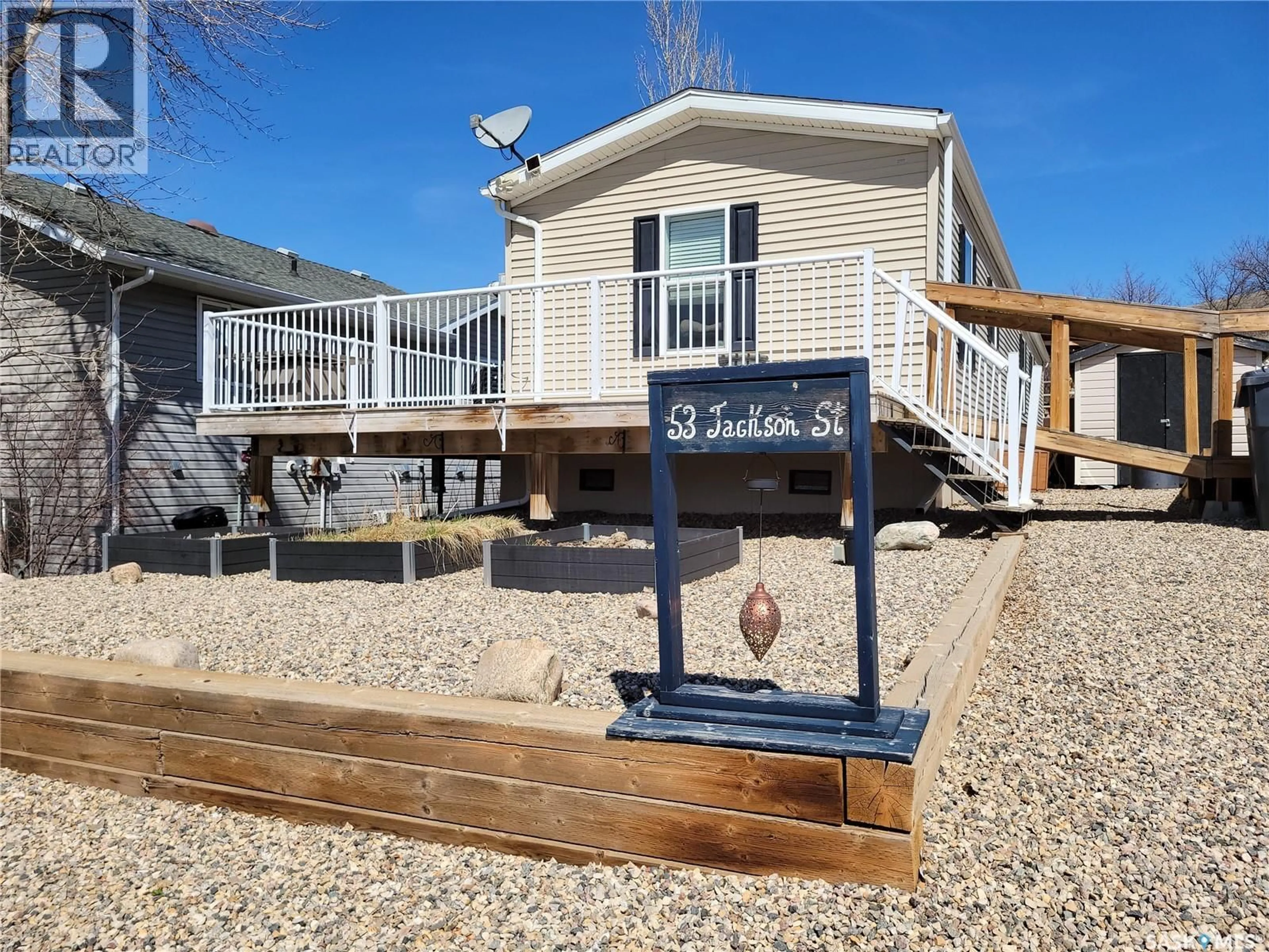 Unknown for 53 JACKSON STREET, Katepwa Beach Saskatchewan S0G2Y0