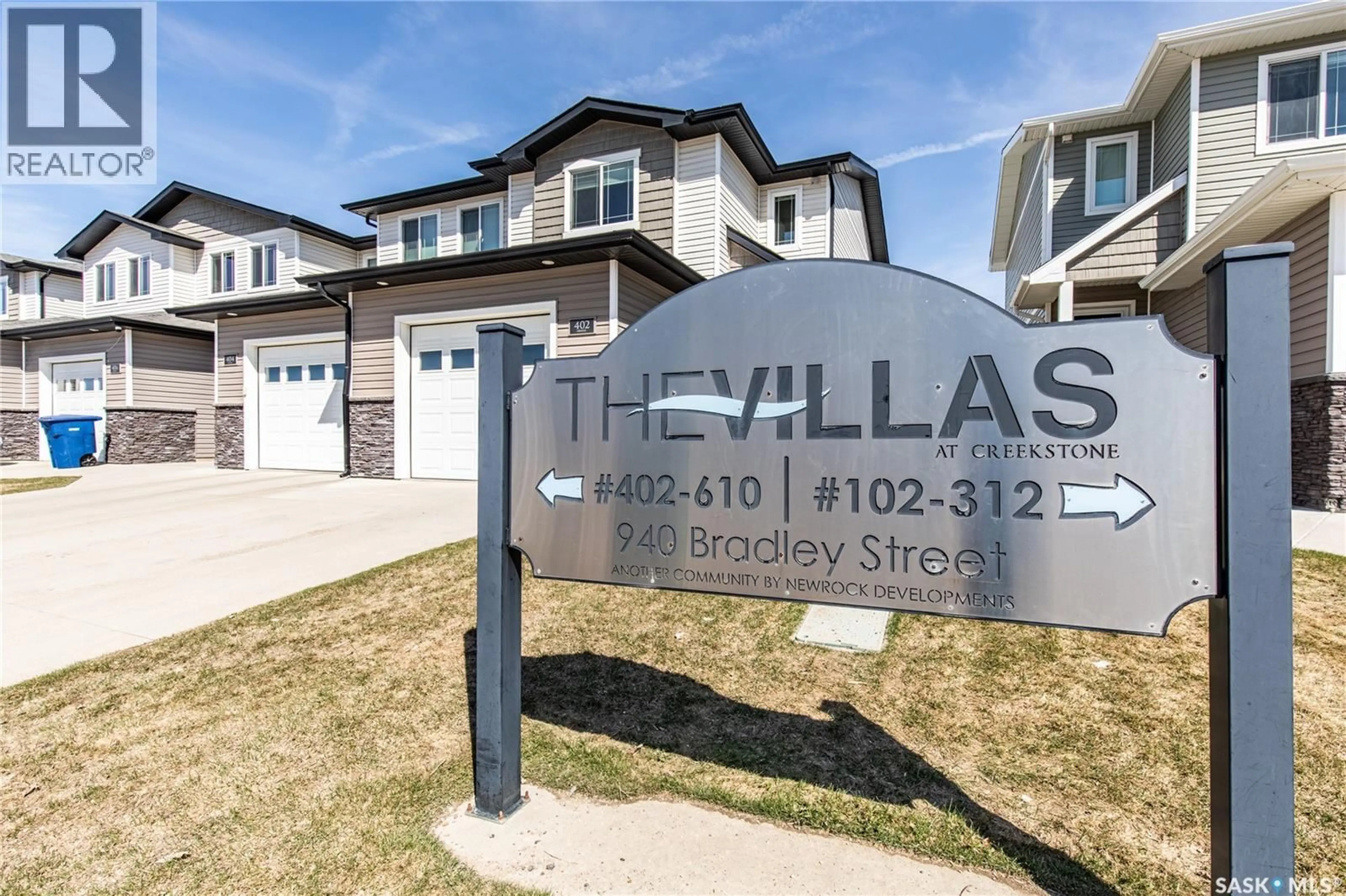 Unknown for 402 - 940 BRADLEY STREET, Moose Jaw Saskatchewan S6H3M4