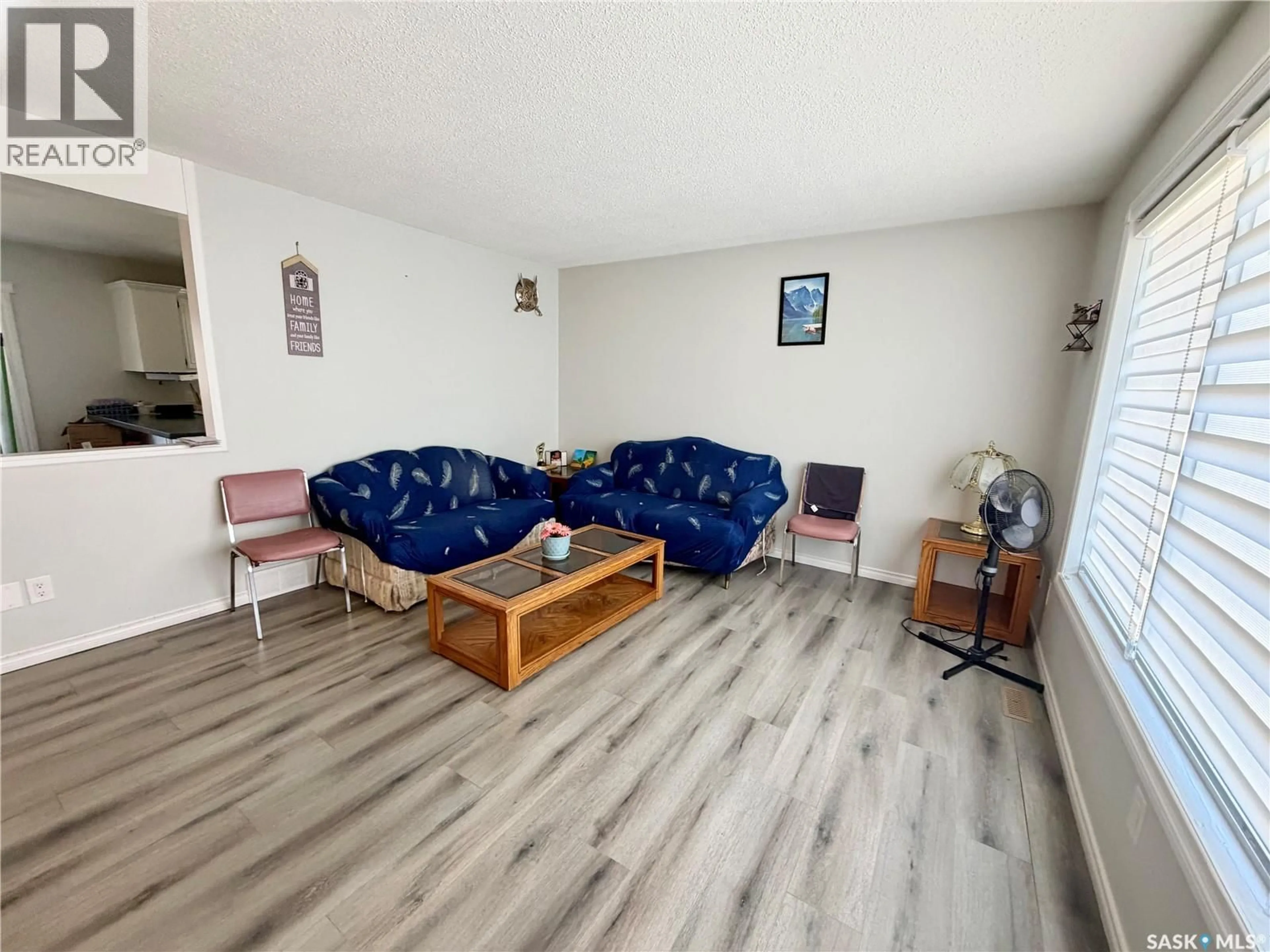 Living room with furniture, unknown for 11337 CLARK DRIVE, North Battleford Saskatchewan S9A3P5