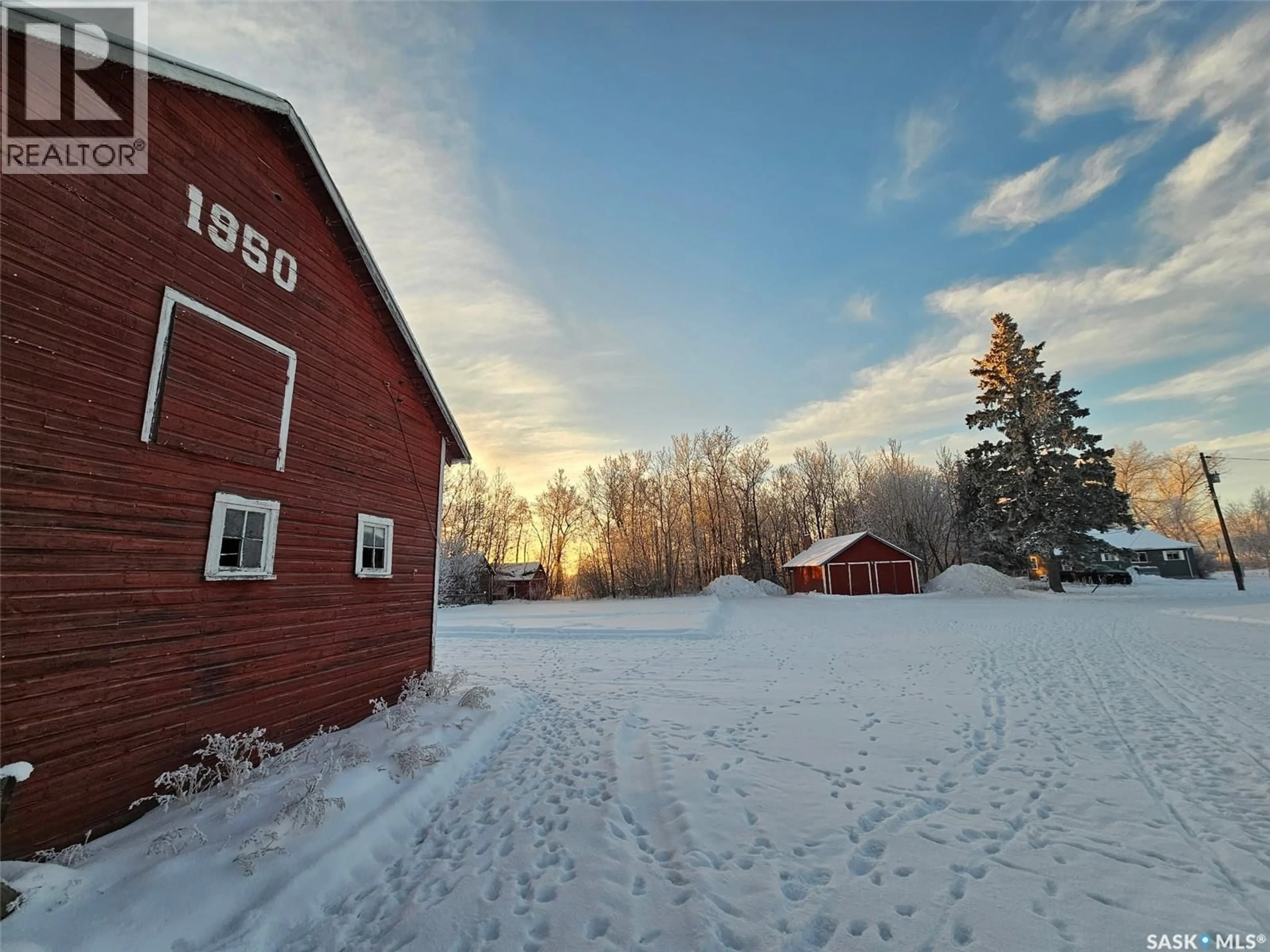 Shed for TORCH RIVER RM ACREAGE, Torch River Rm No. 488 Saskatchewan S0J0Y0