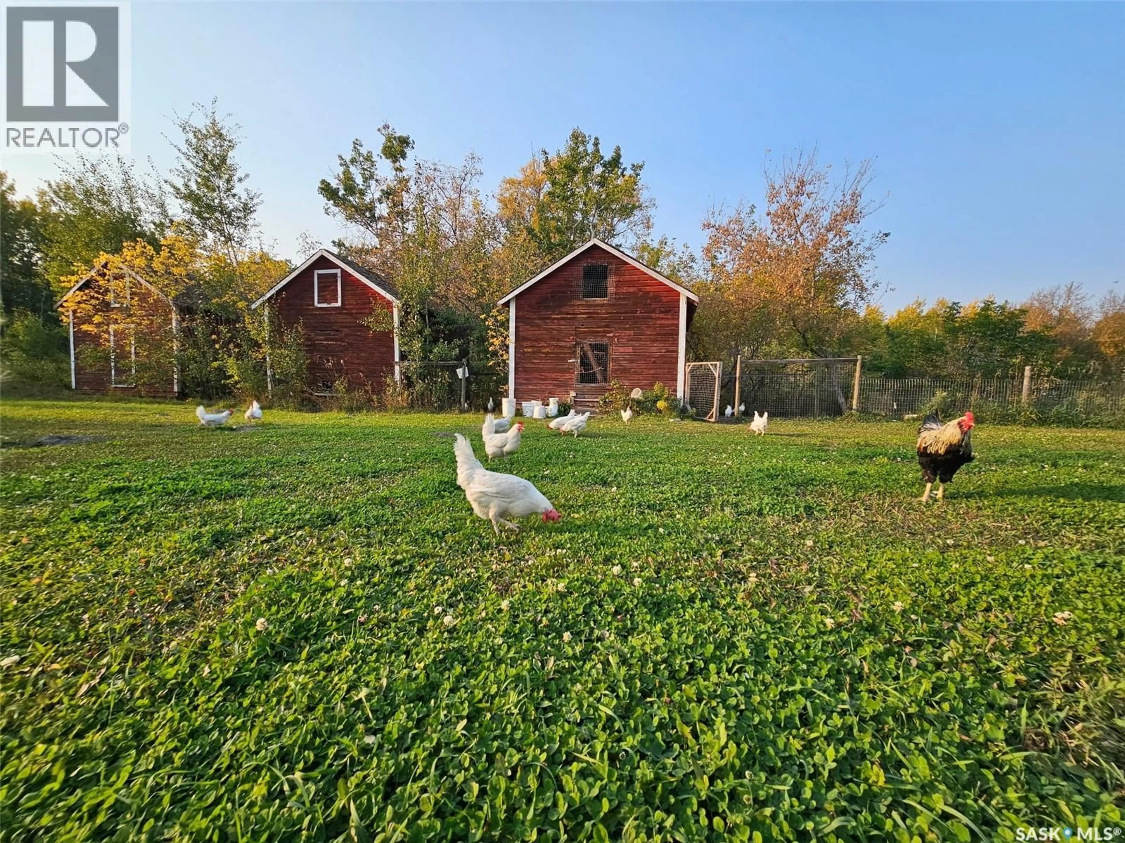 A pic from outside/outdoor area/front of a property/back of a property/a pic from drone, unknown for TORCH RIVER RM ACREAGE, Torch River Rm No. 488 Saskatchewan S0J0Y0