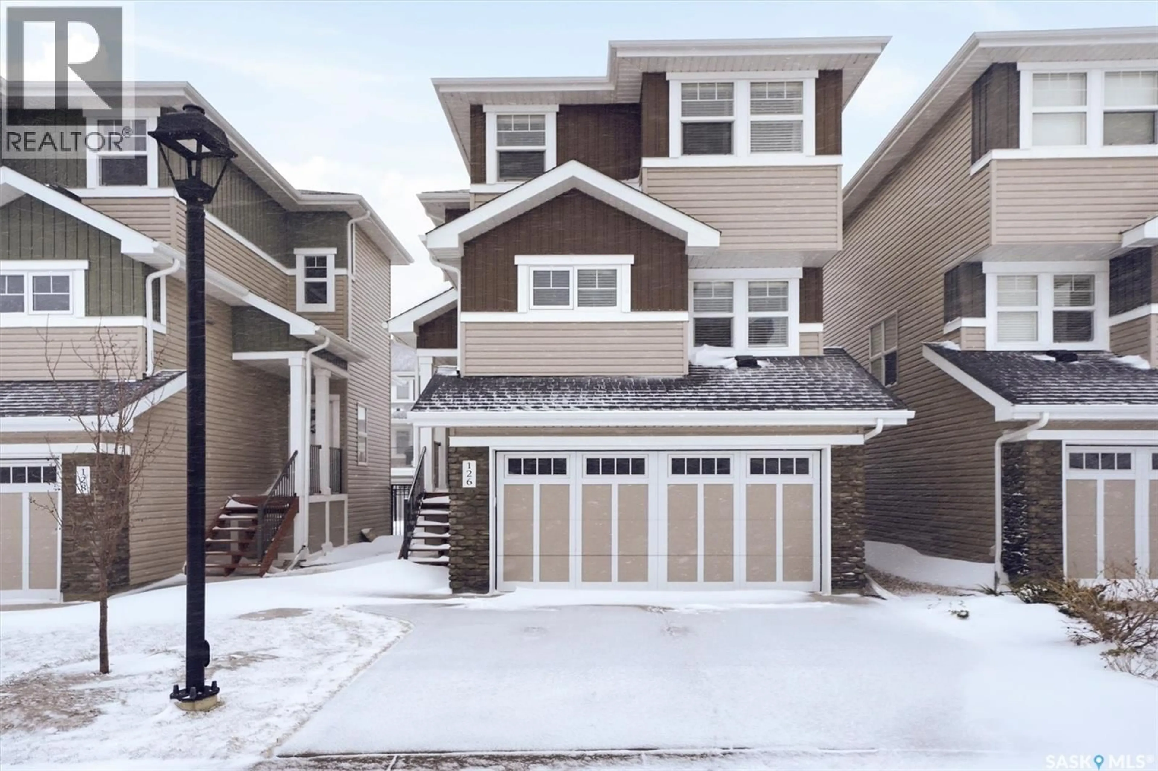 Unknown for 126 315 DICKSON CRESCENT, Saskatoon Saskatchewan S7T0Z1
