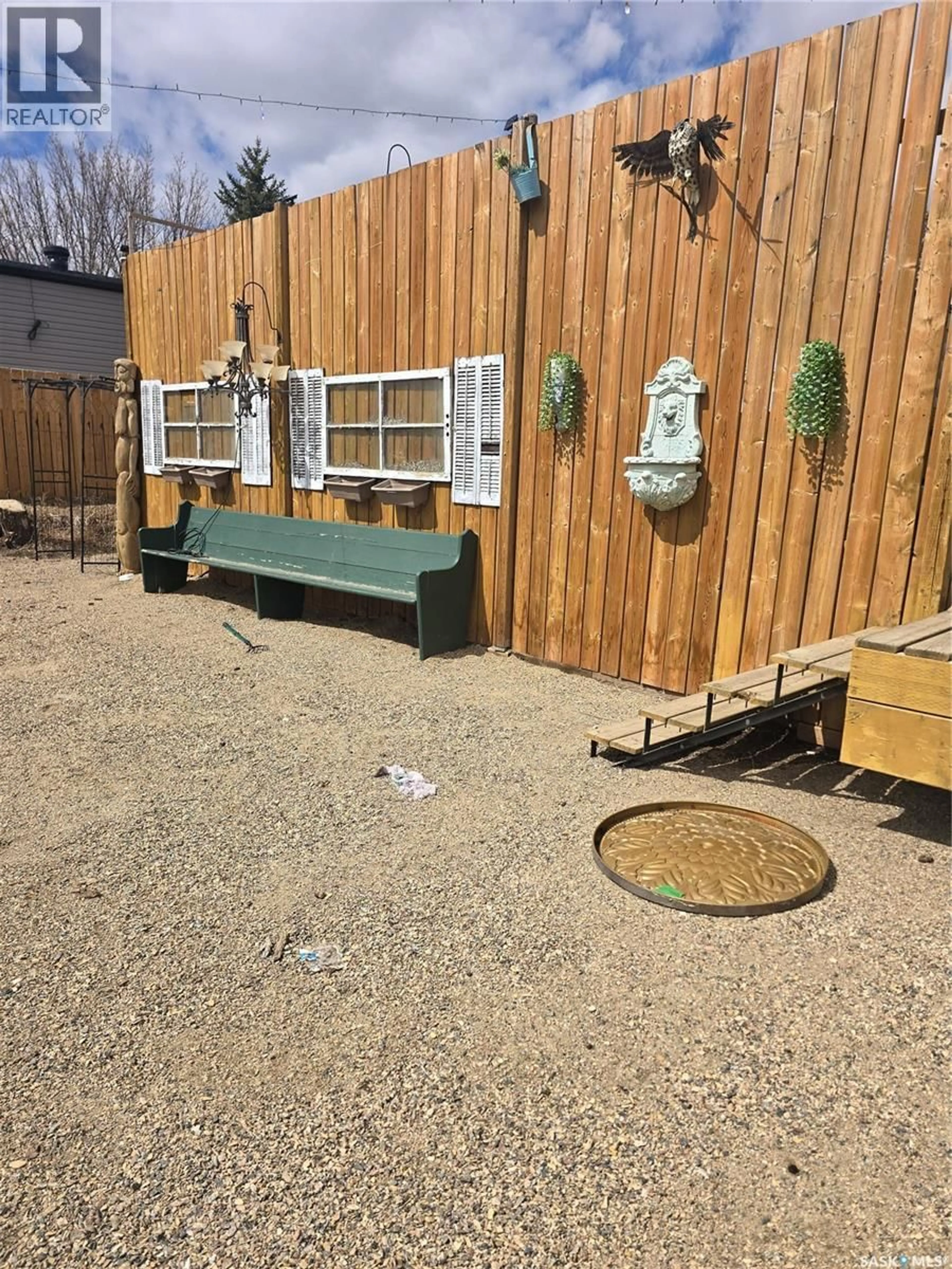 Patio, street for 209 ALLAN STREET, Dundurn Saskatchewan S0K1K0