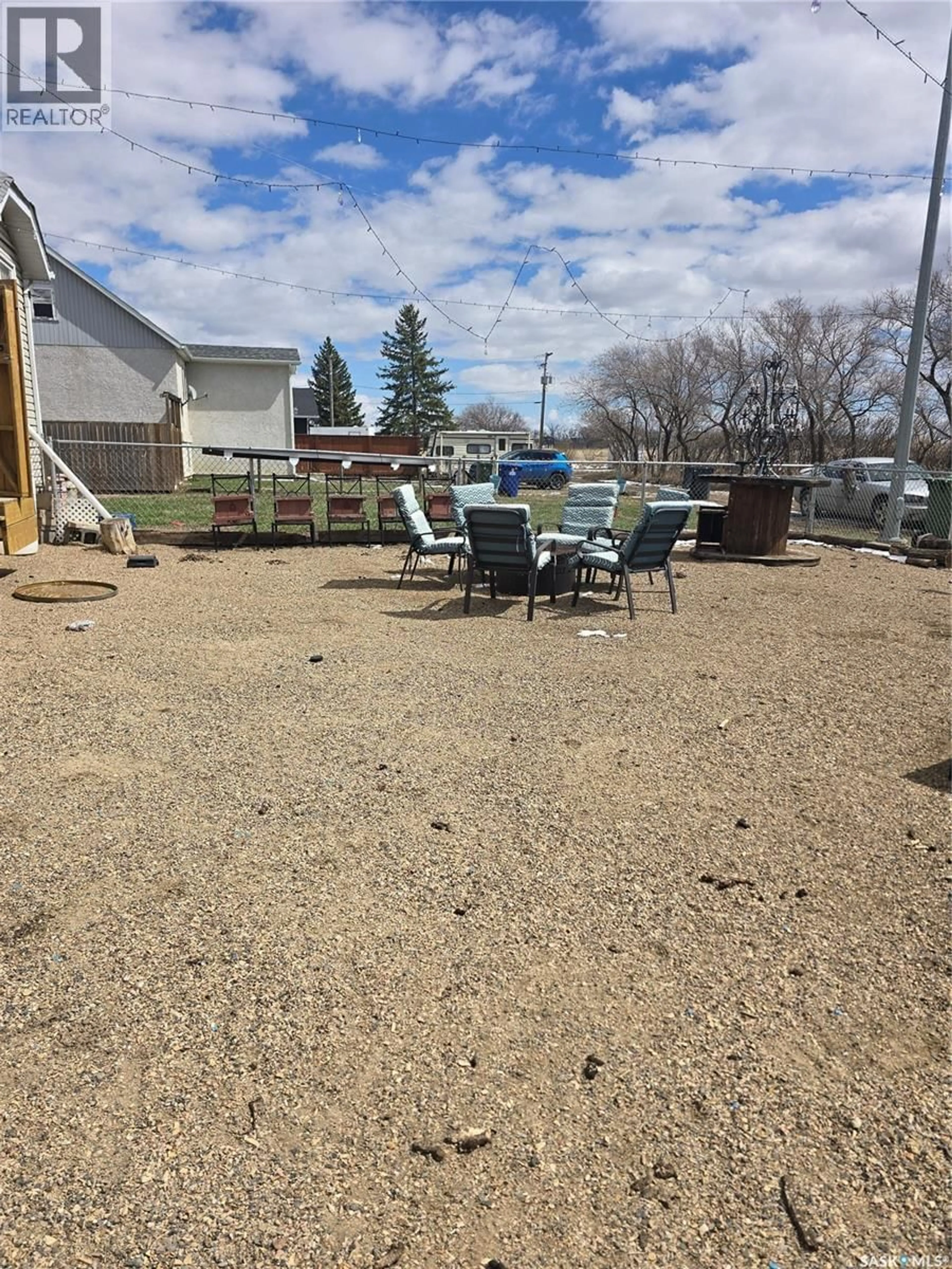 Patio, street for 209 ALLAN STREET, Dundurn Saskatchewan S0K1K0