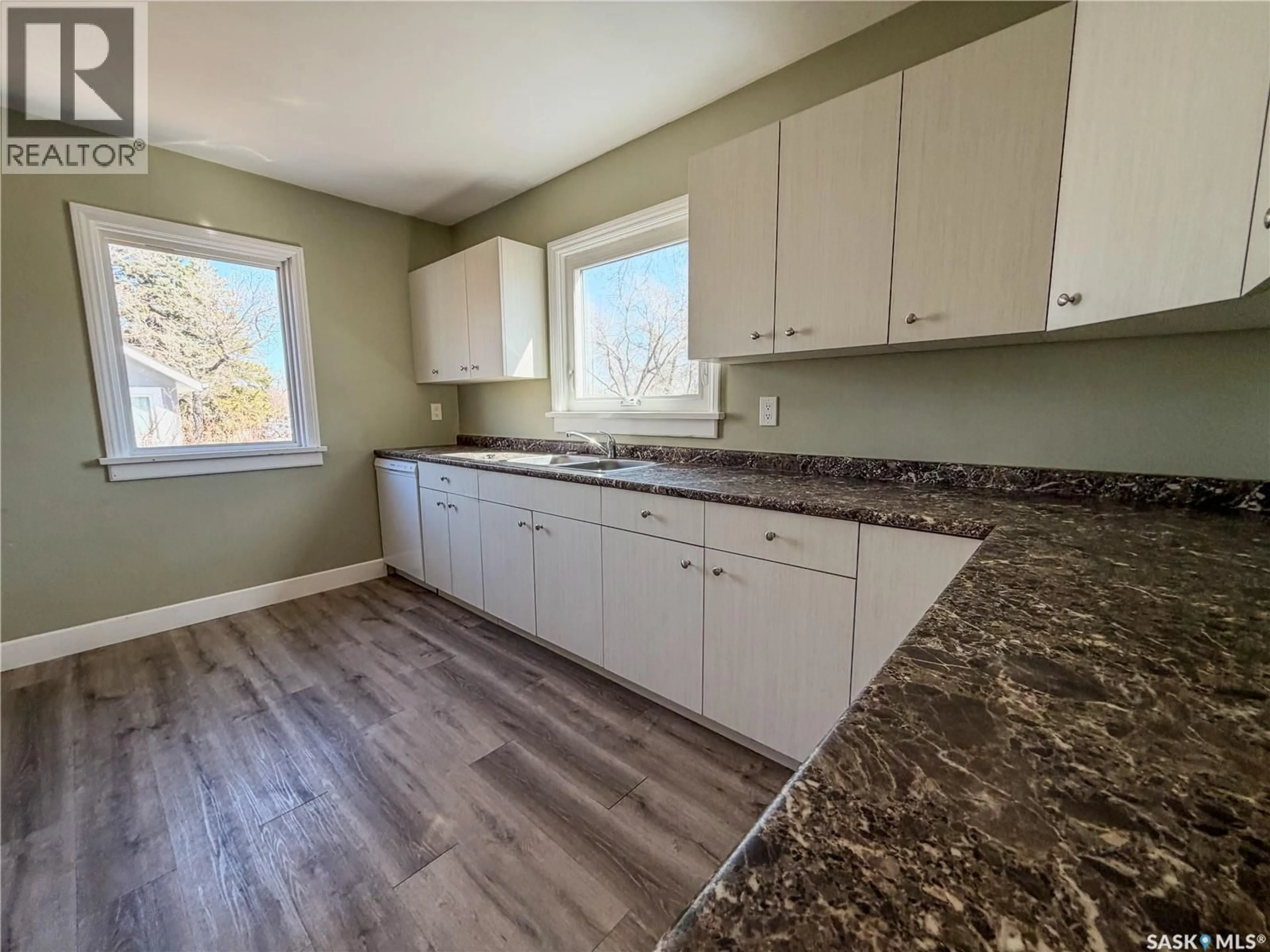 Open concept kitchen, unknown for 13 DUNLOP STREET, Yorkton Saskatchewan S3N3K3
