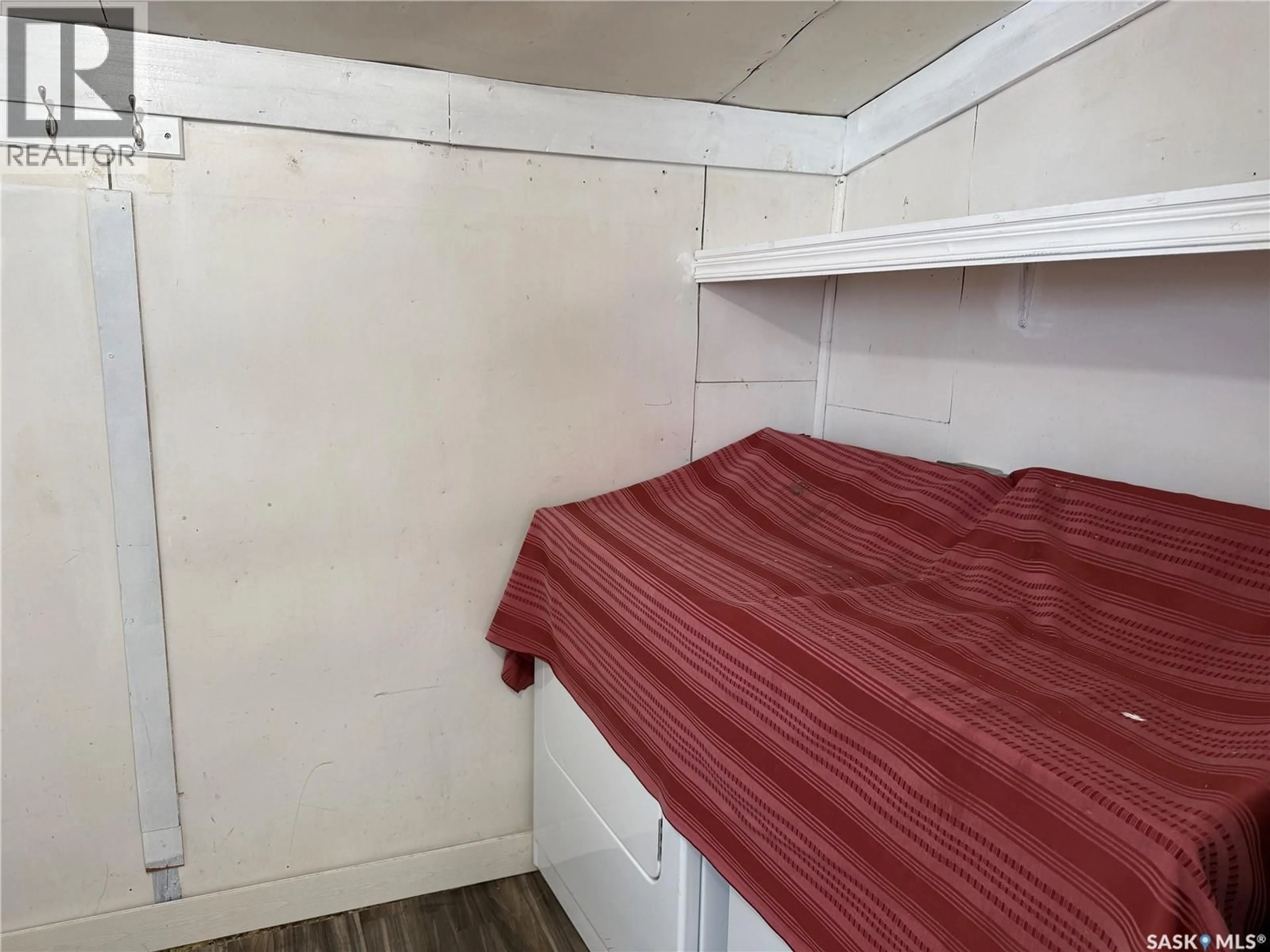 Storage room or clothes room or walk-in closet for 23 GOODE STREET, Quill Lake Saskatchewan S0A3E0