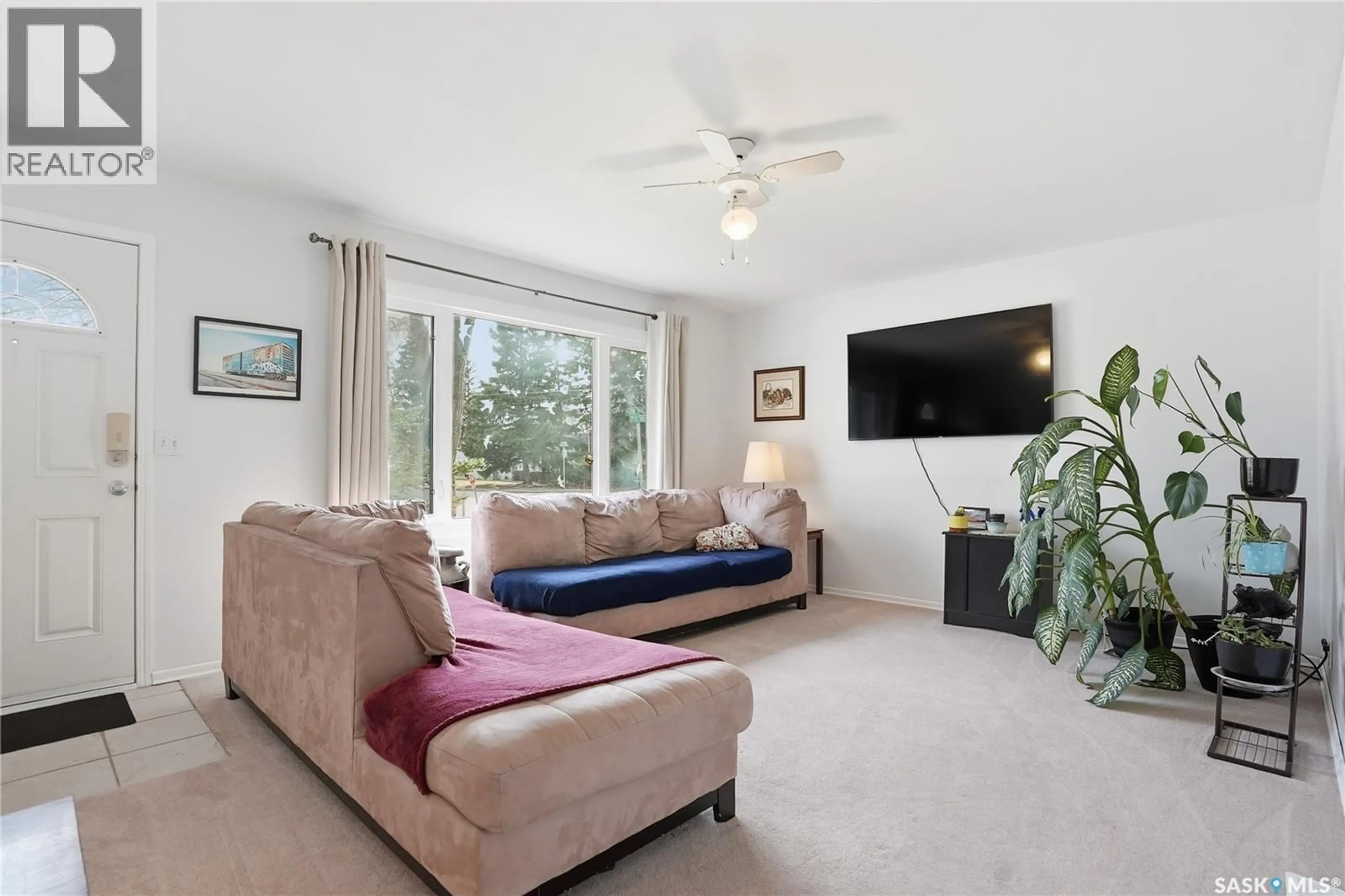 Living room with furniture, unknown for 1 2ND STREET, Langham Saskatchewan S0K2L0