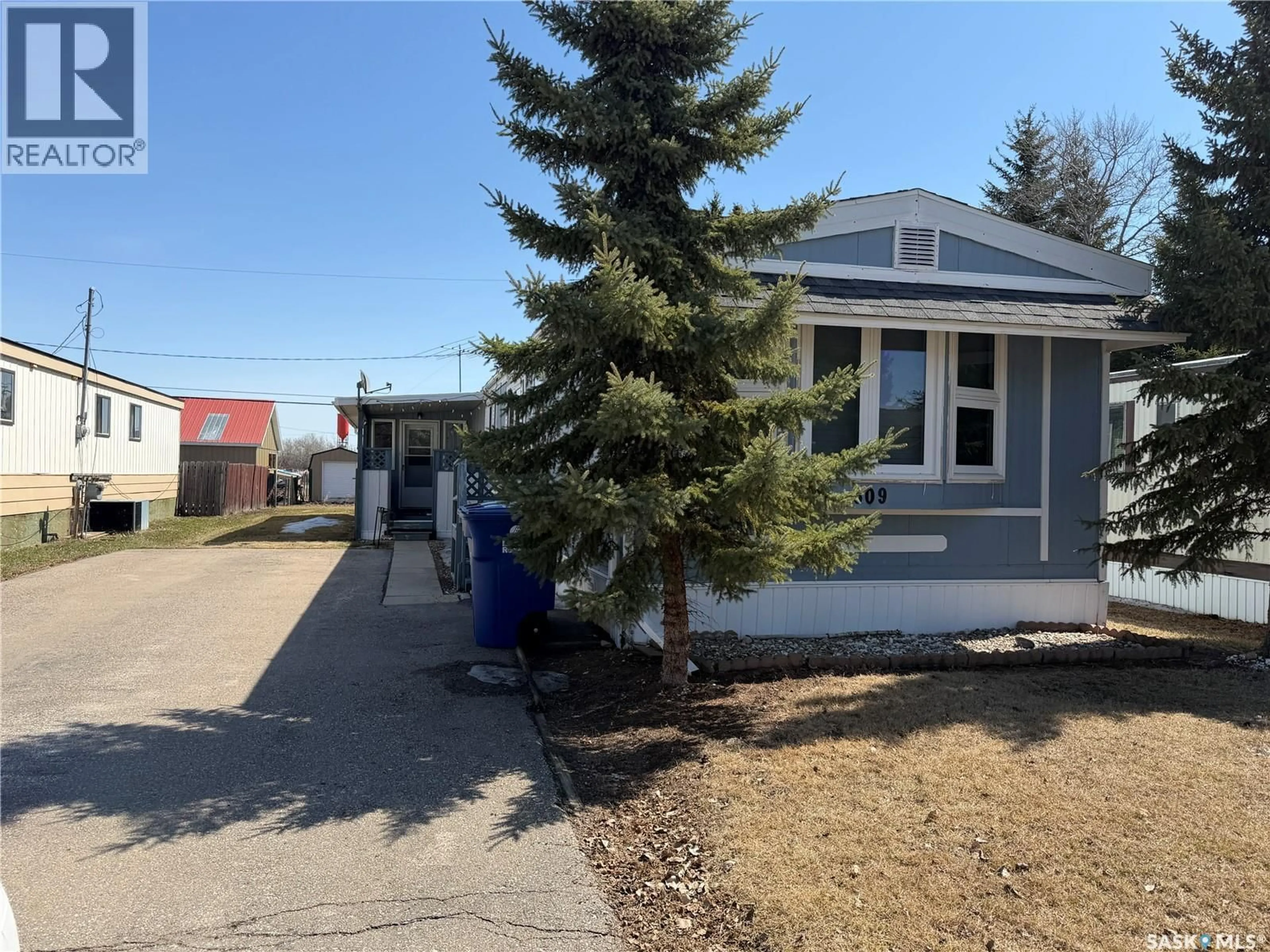 Unknown for 609 MEMORIAL DRIVE, Spiritwood Saskatchewan S0J2M0