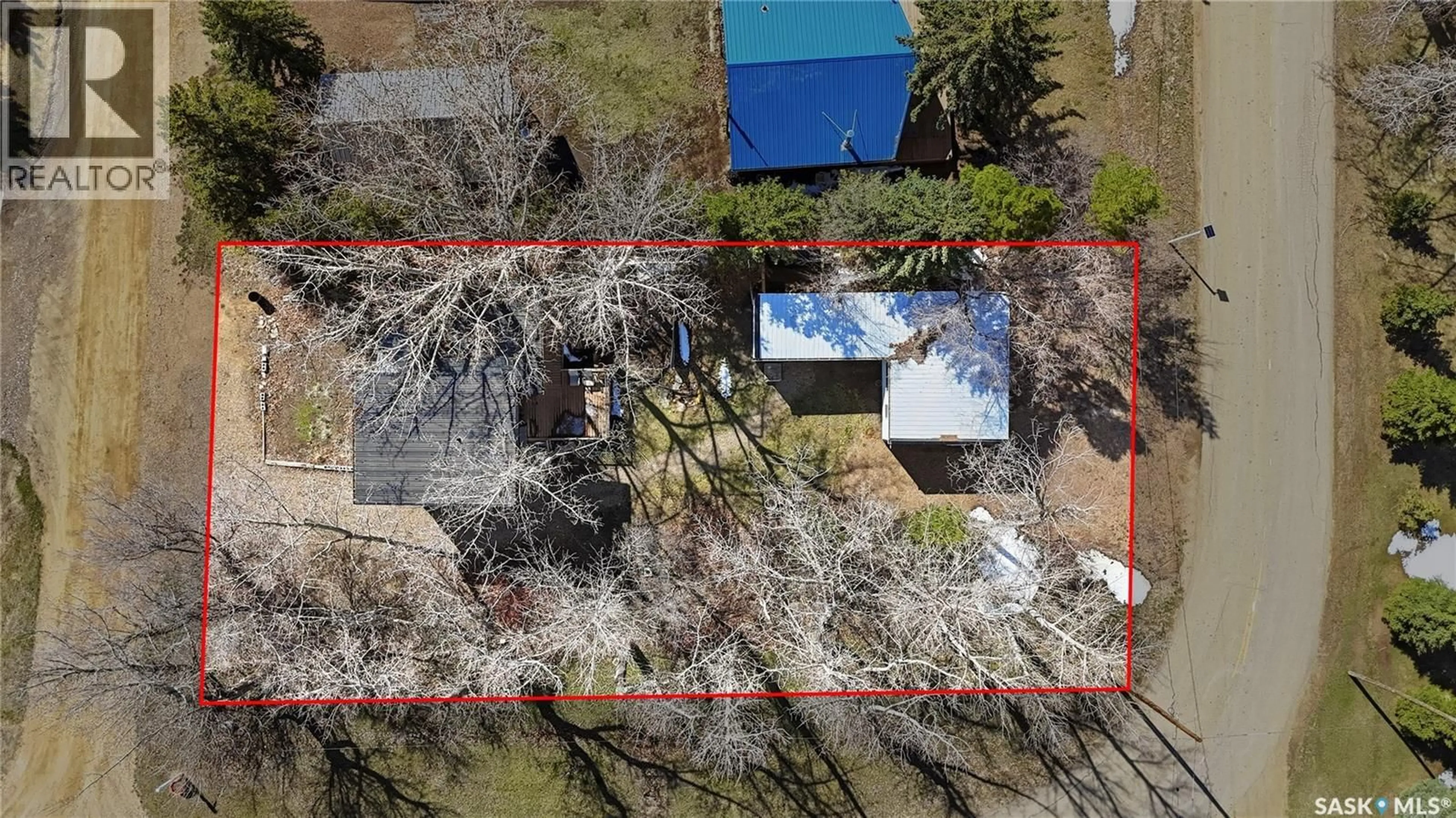 A pic from outside/outdoor area/front of a property/back of a property/a pic from drone, street for 17 PHEASANT STREET, Wood River Rm No. 74 Saskatchewan S0H2K0