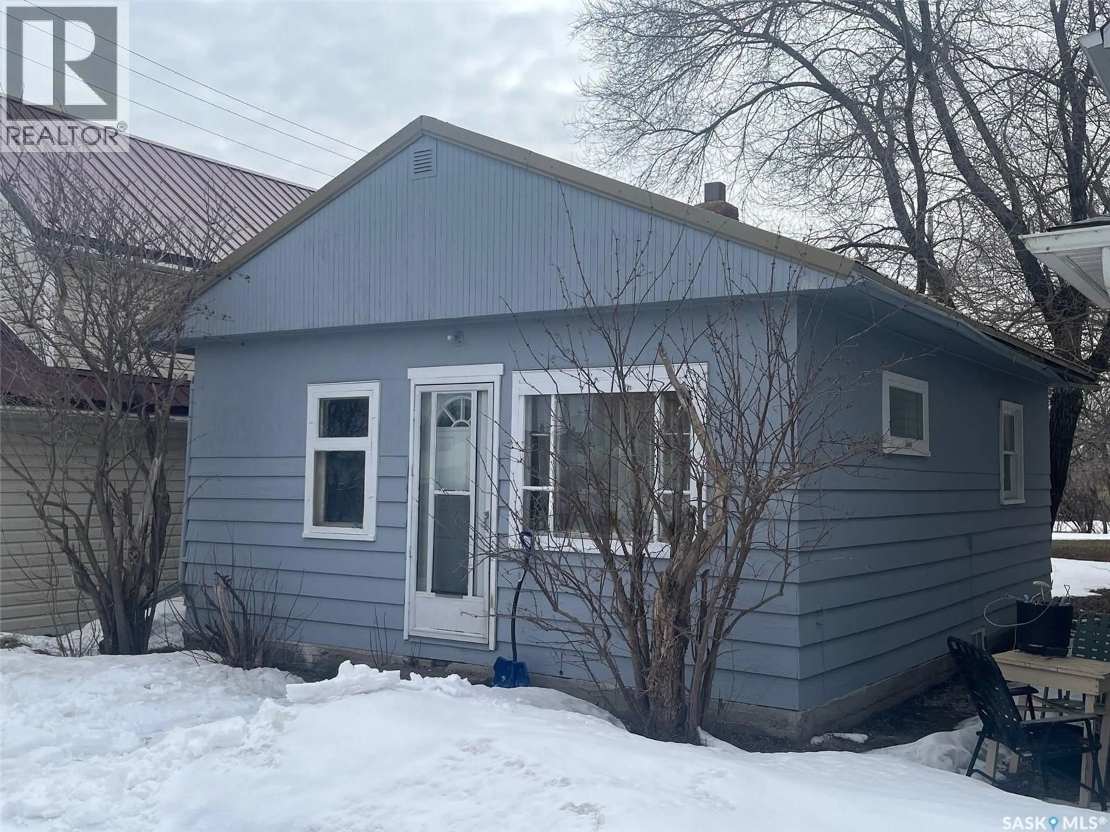 Shed for 101B 1ST AVENUE, Blaine Lake Saskatchewan S0J0J0