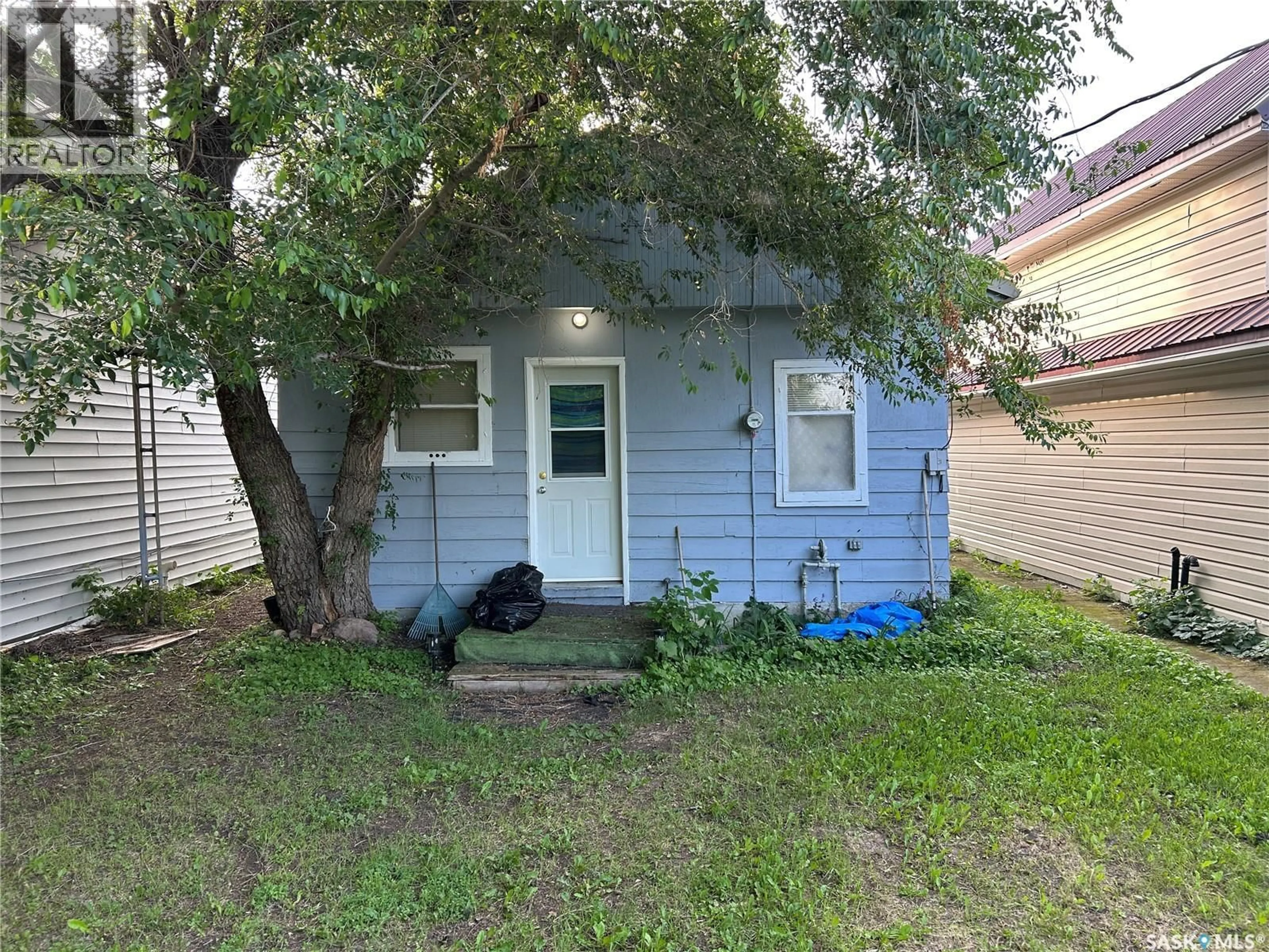 Shed for 101B 1ST AVENUE, Blaine Lake Saskatchewan S0J0J0