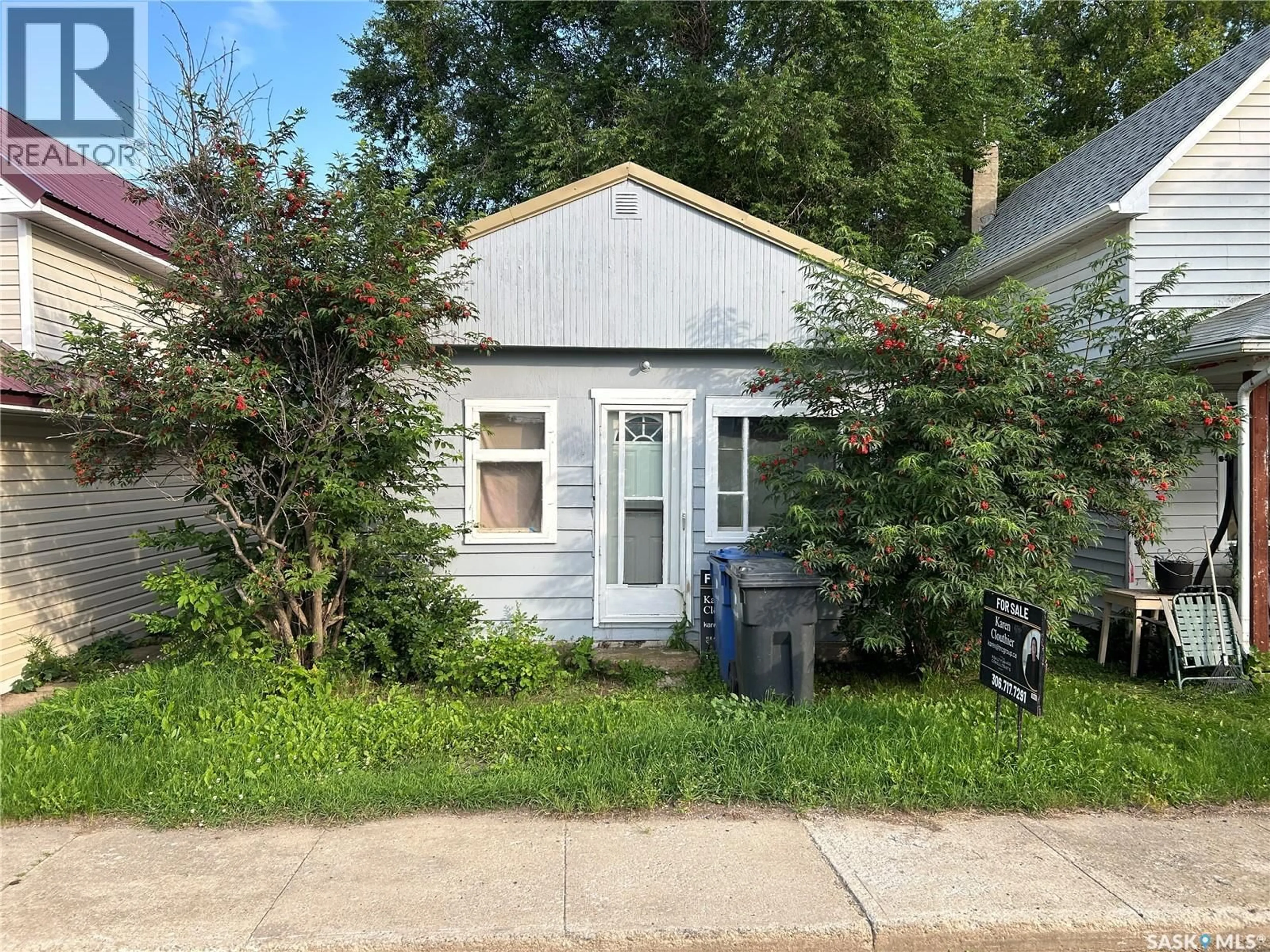 Shed for 101B 1ST AVENUE, Blaine Lake Saskatchewan S0J0J0