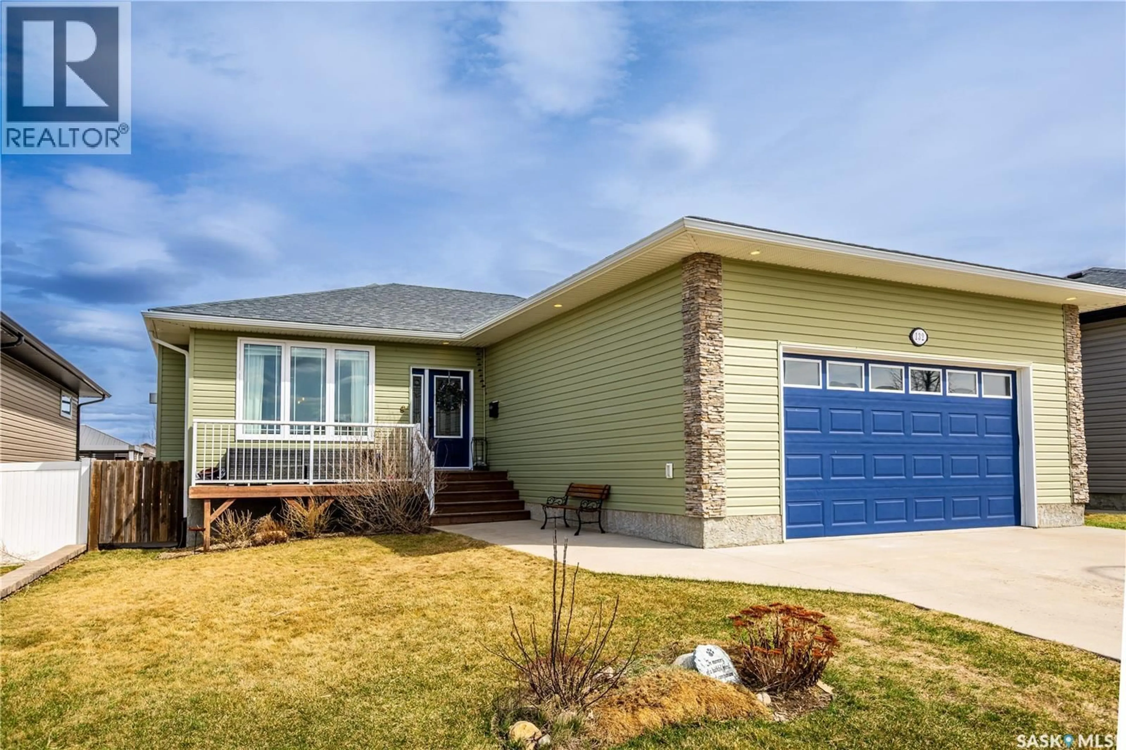 Home with brick exterior material, street for 132 EVERTON CRESCENT, Moose Jaw Saskatchewan S6K0A3