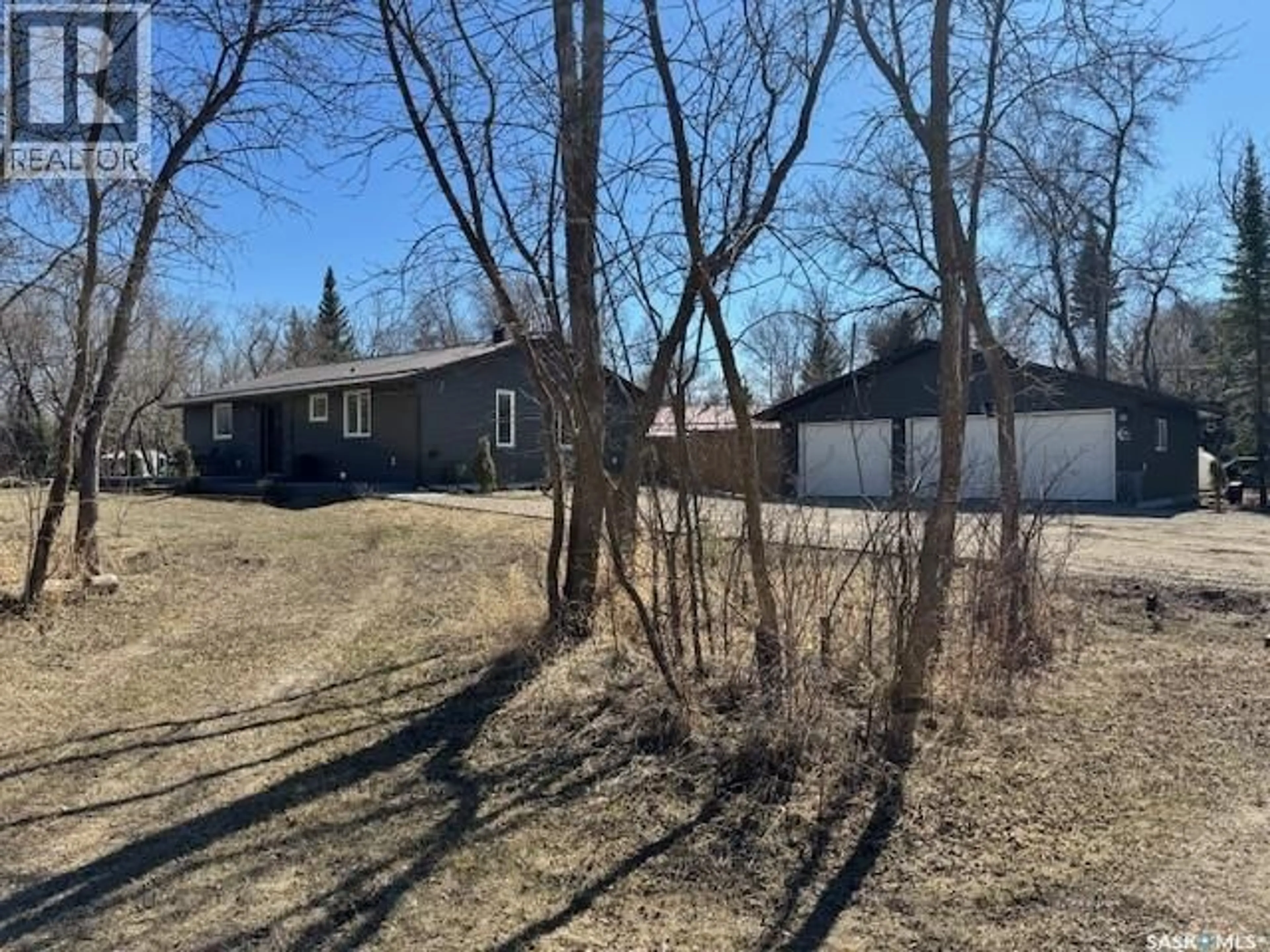 A pic from outside/outdoor area/front of a property/back of a property/a pic from drone, unknown for 246 MAPLES ROAD, Katepwa Beach Saskatchewan S0G2K0