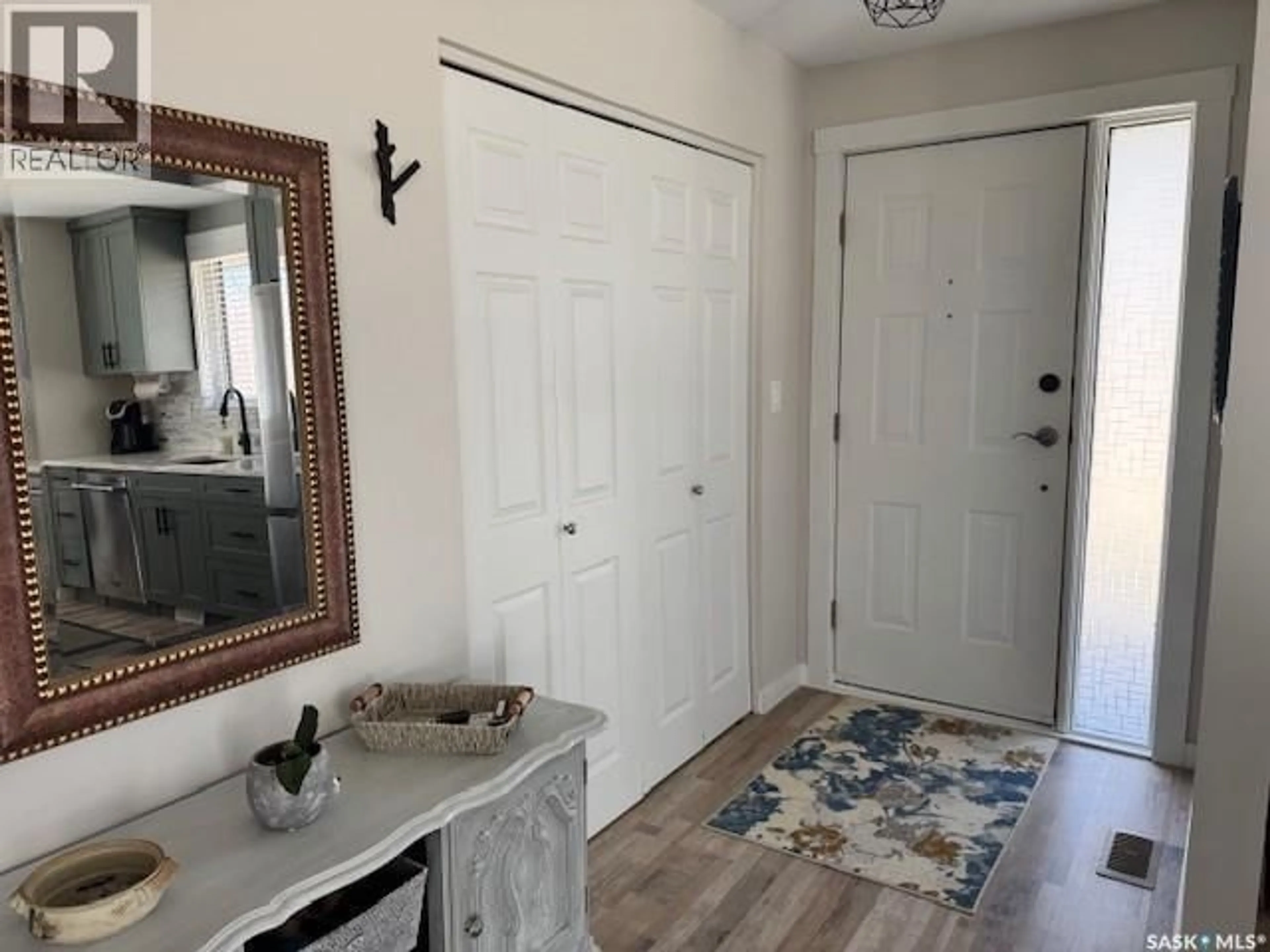 Indoor entryway for 246 MAPLES ROAD, Katepwa Beach Saskatchewan S0G2K0