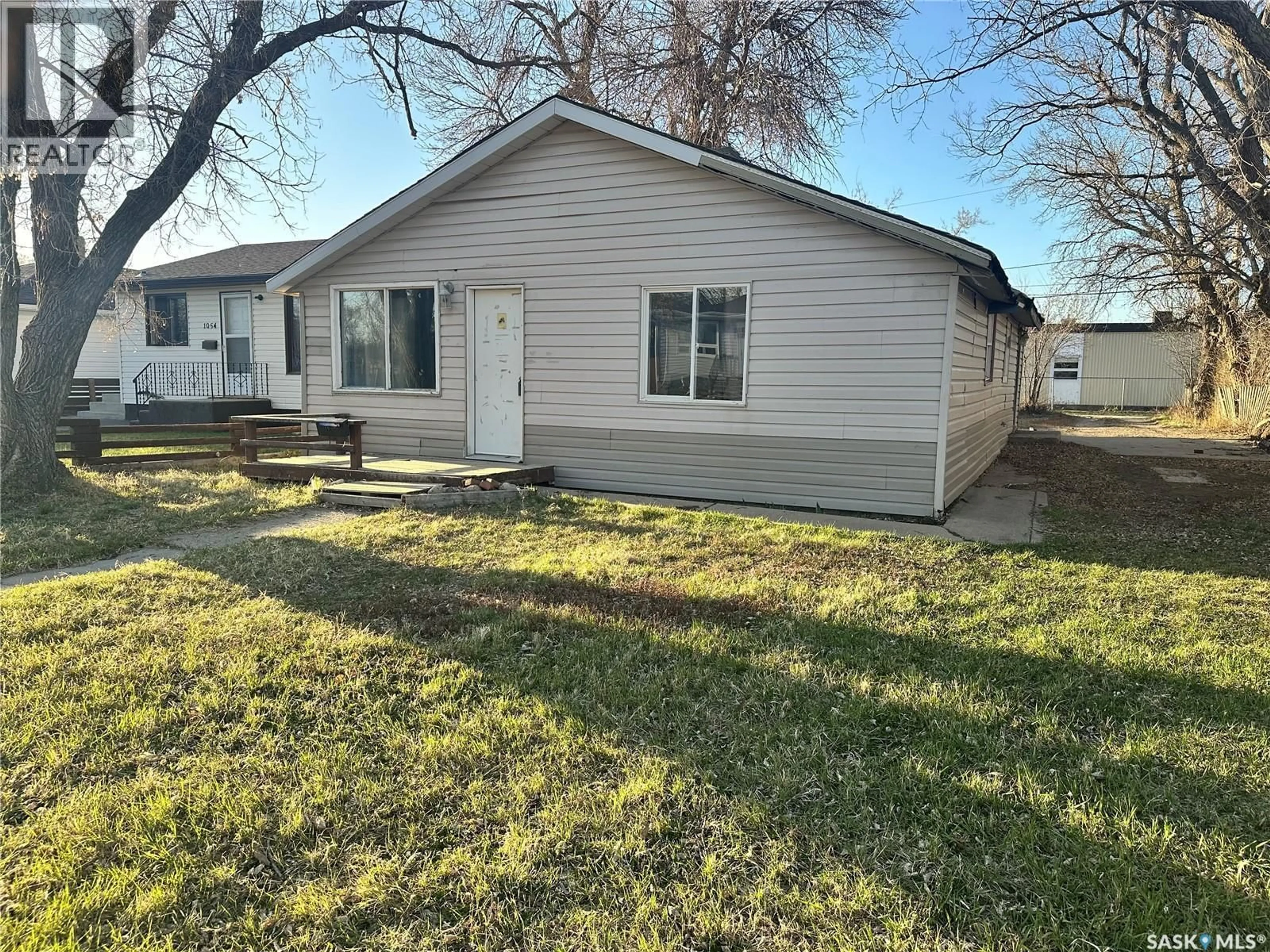 Unknown for 1050 VAUGHAN STREET, Moose Jaw Saskatchewan S6H5P2