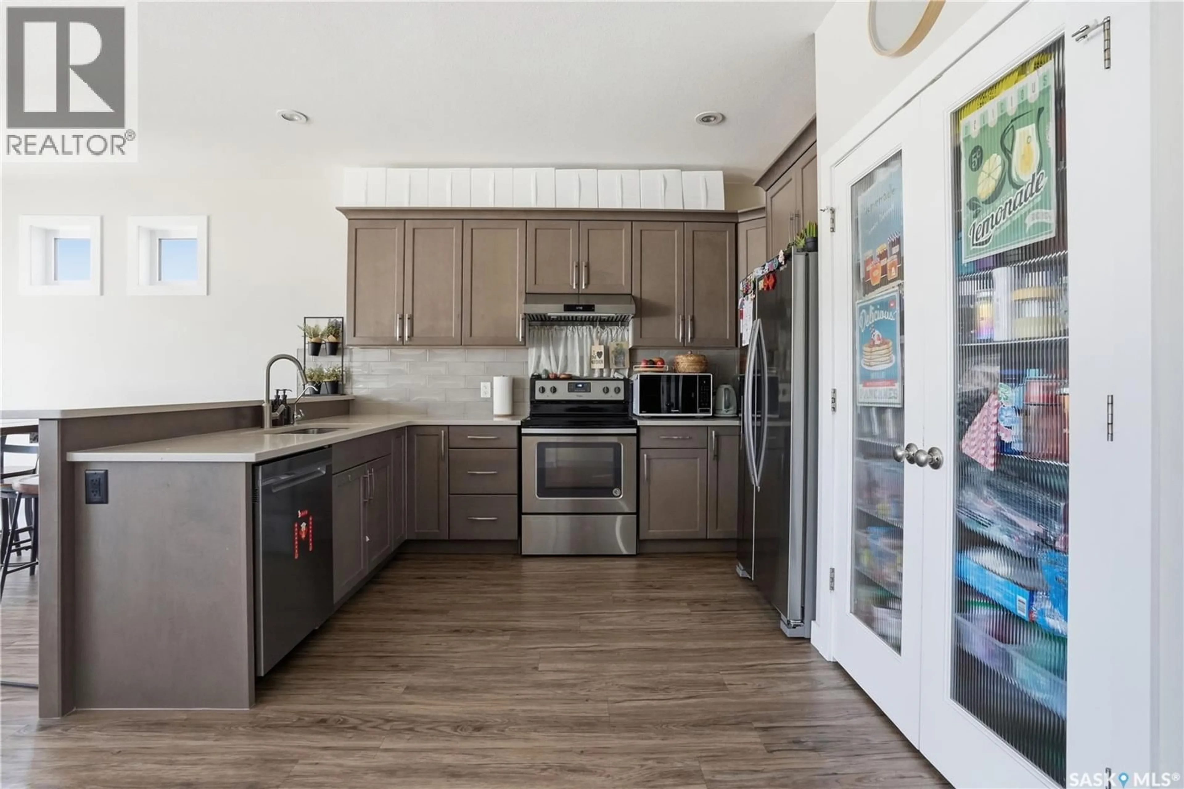 Open concept kitchen, unknown for 3249 GREEN WATER DRIVE, Regina Saskatchewan S4V3R6