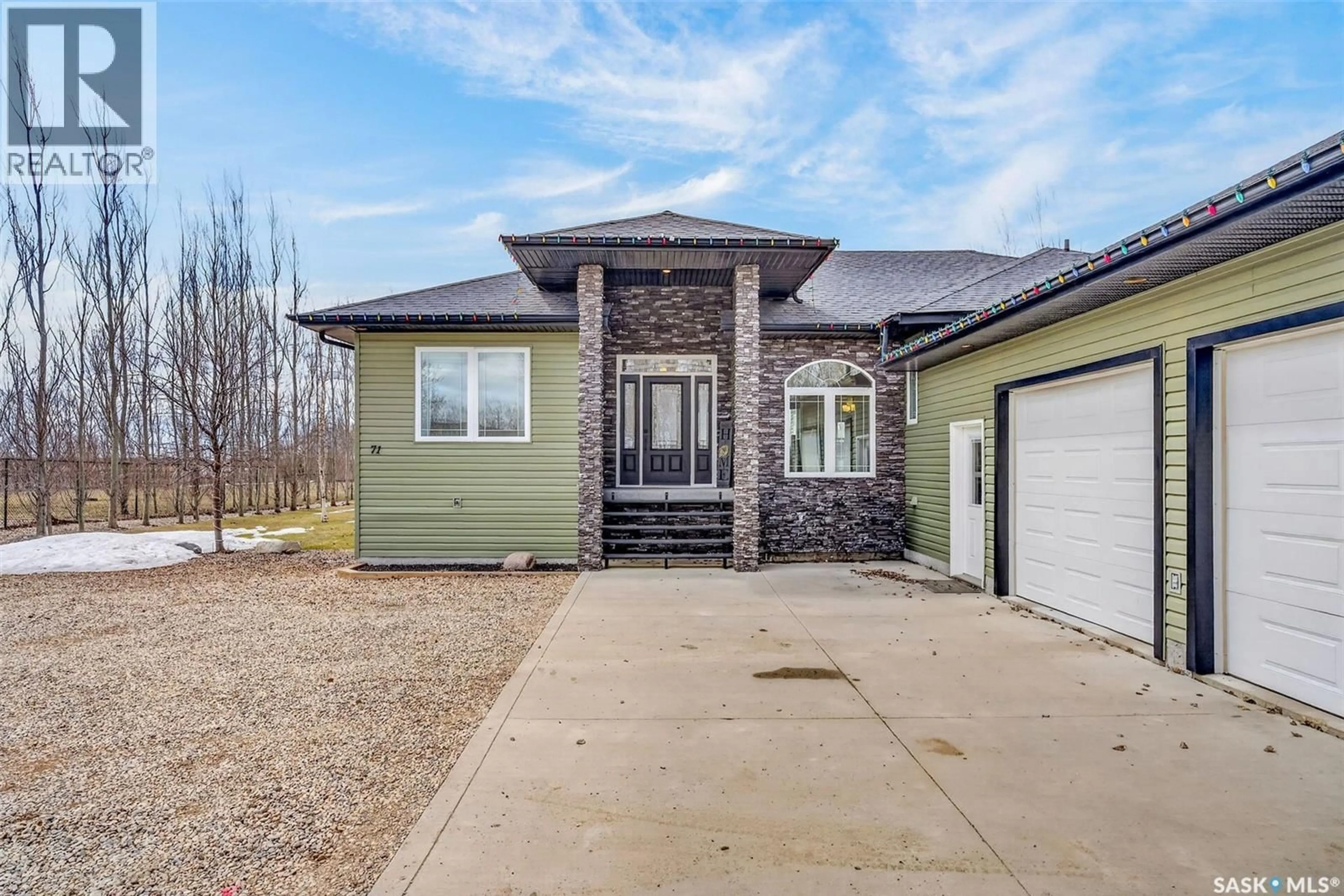 Home with brick exterior material, street for 71 14TH STREET, Humboldt Saskatchewan S0K2A0
