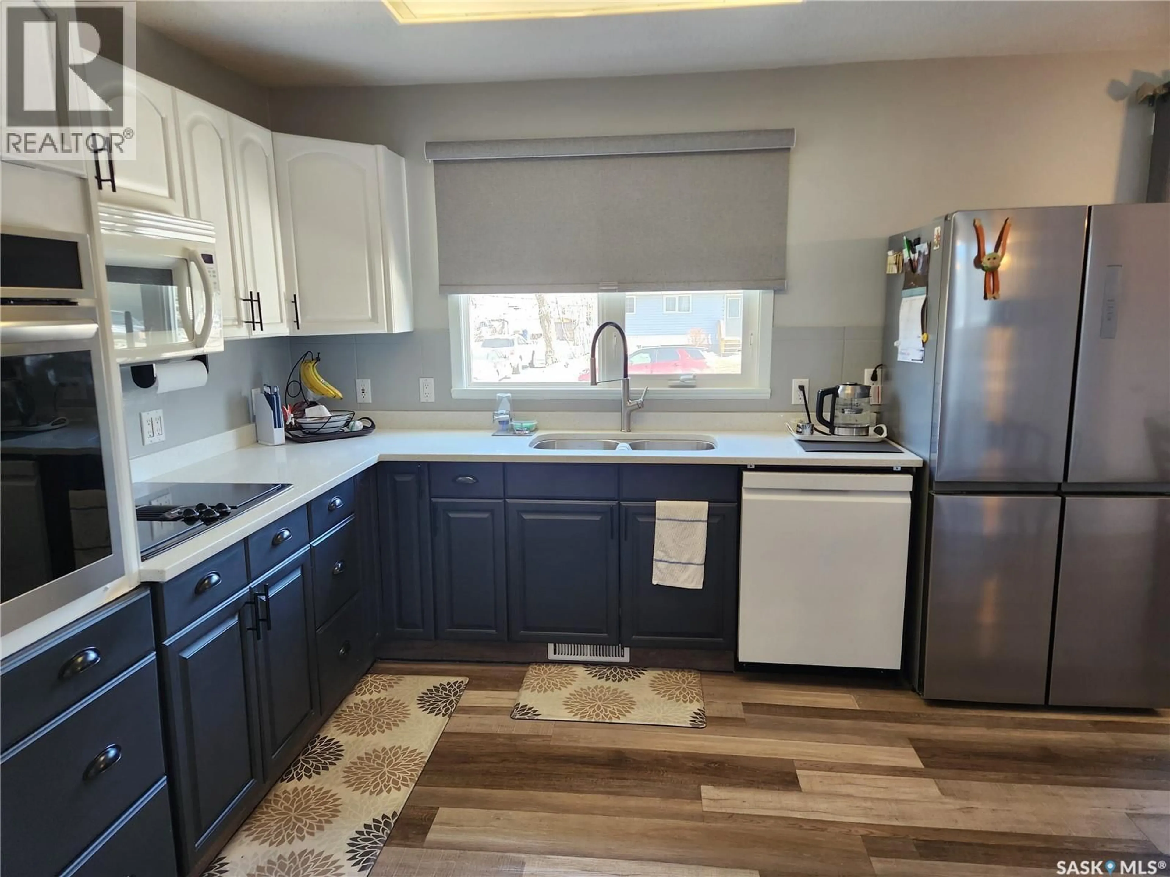 Standard kitchen, unknown for 1305 95TH STREET, Tisdale Saskatchewan S0E1T0