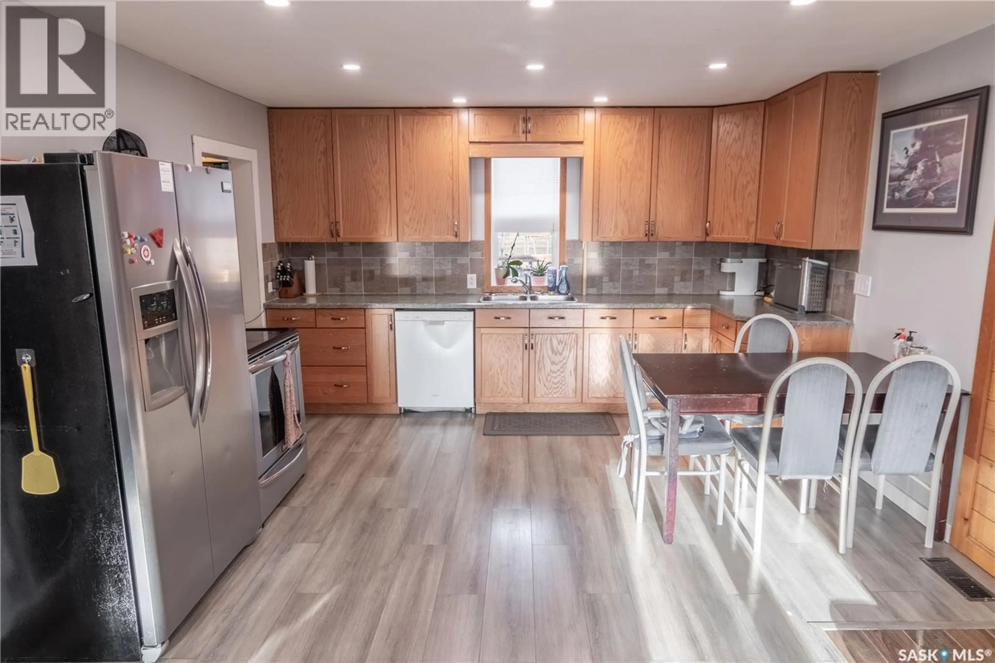 Open concept kitchen, unknown for 104 BREWER STREET, Edenwold Saskatchewan S0G1K0