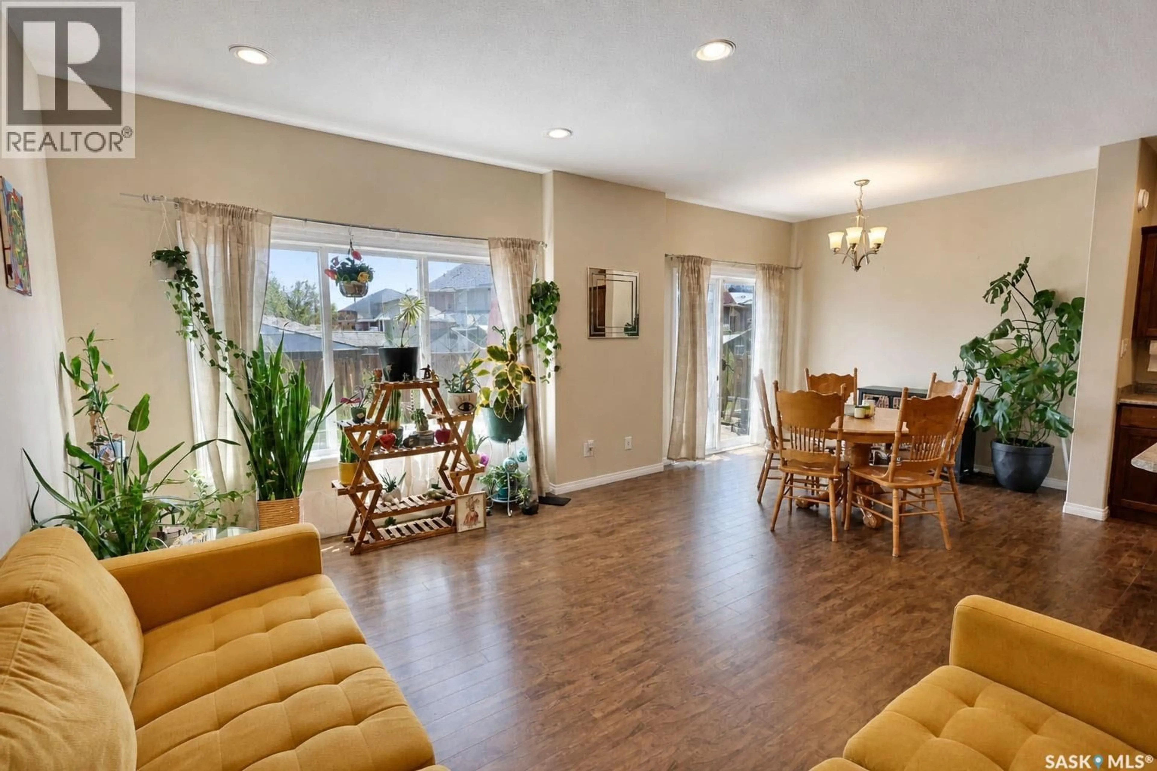 Living room with furniture, unknown for 28 JACK MATHESON CRESCENT, Prince Albert Saskatchewan S6V8E6