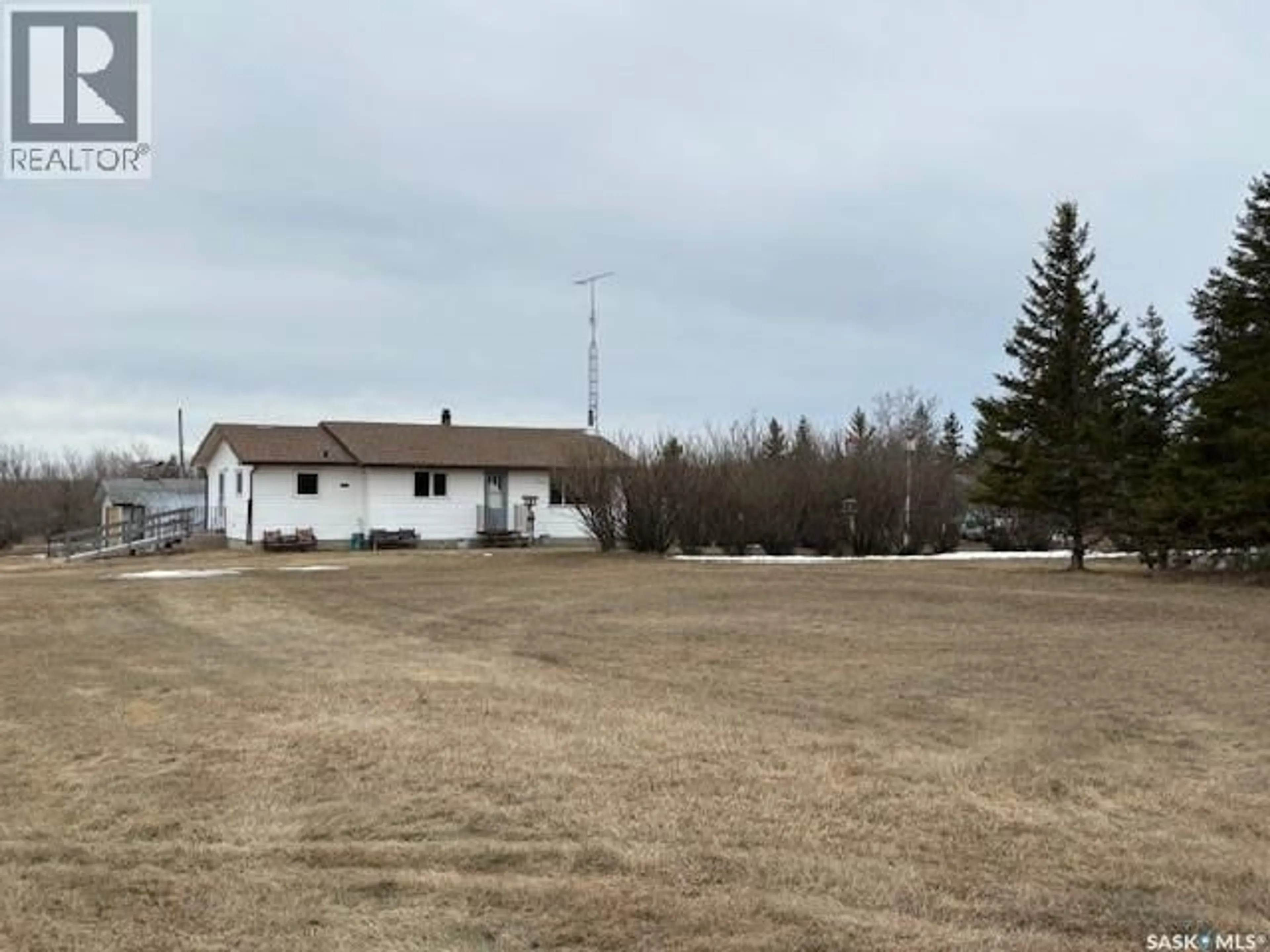 A pic from outside/outdoor area/front of a property/back of a property/a pic from drone, unknown for PAWLIW ACREAGE, Preeceville Rm No. 334 Saskatchewan S0A3B0