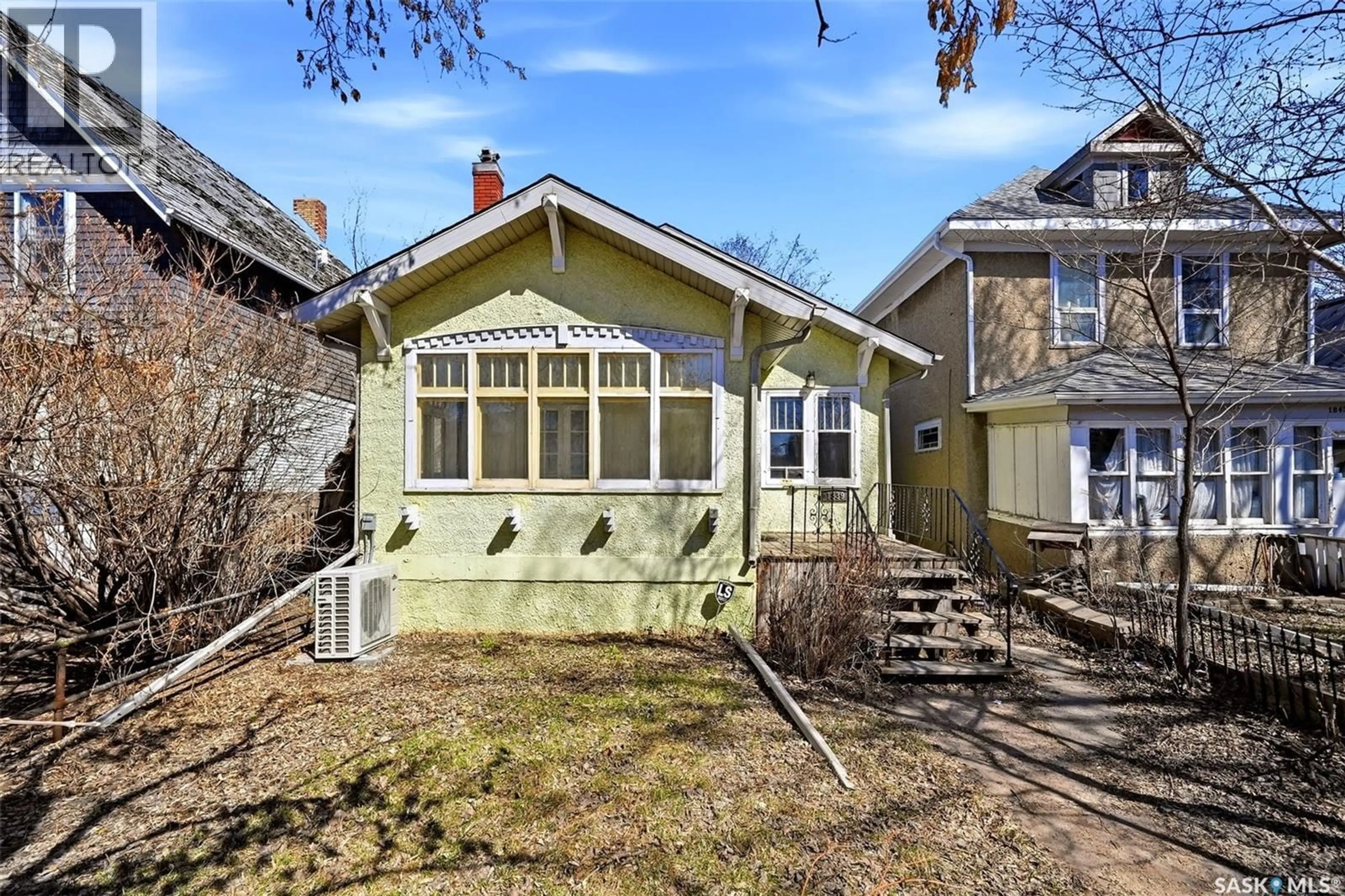 Unknown for 1839 RETALLACK STREET, Regina Saskatchewan S4T2J8